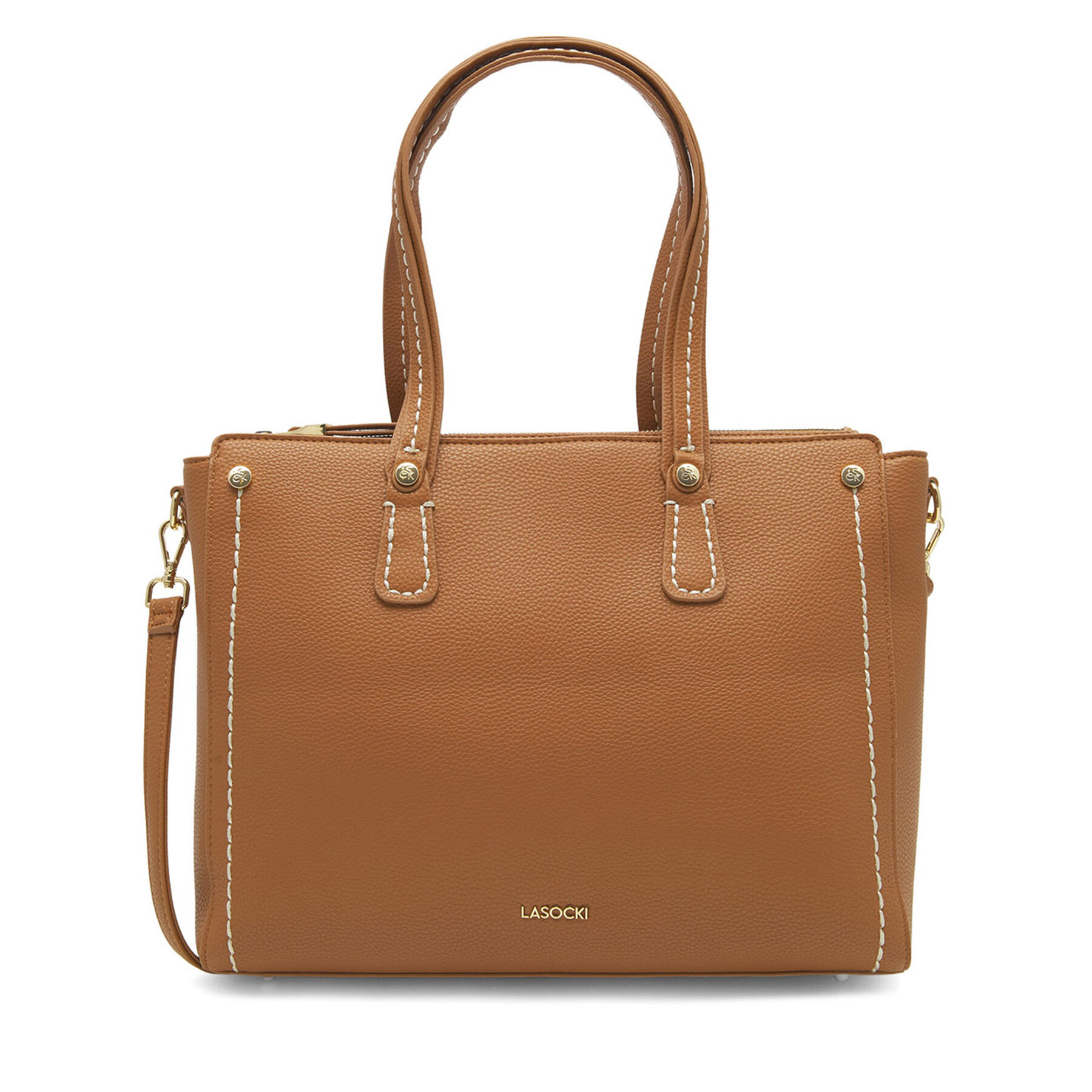 Bolso Lasocki MLS-B-001-05 Marrón