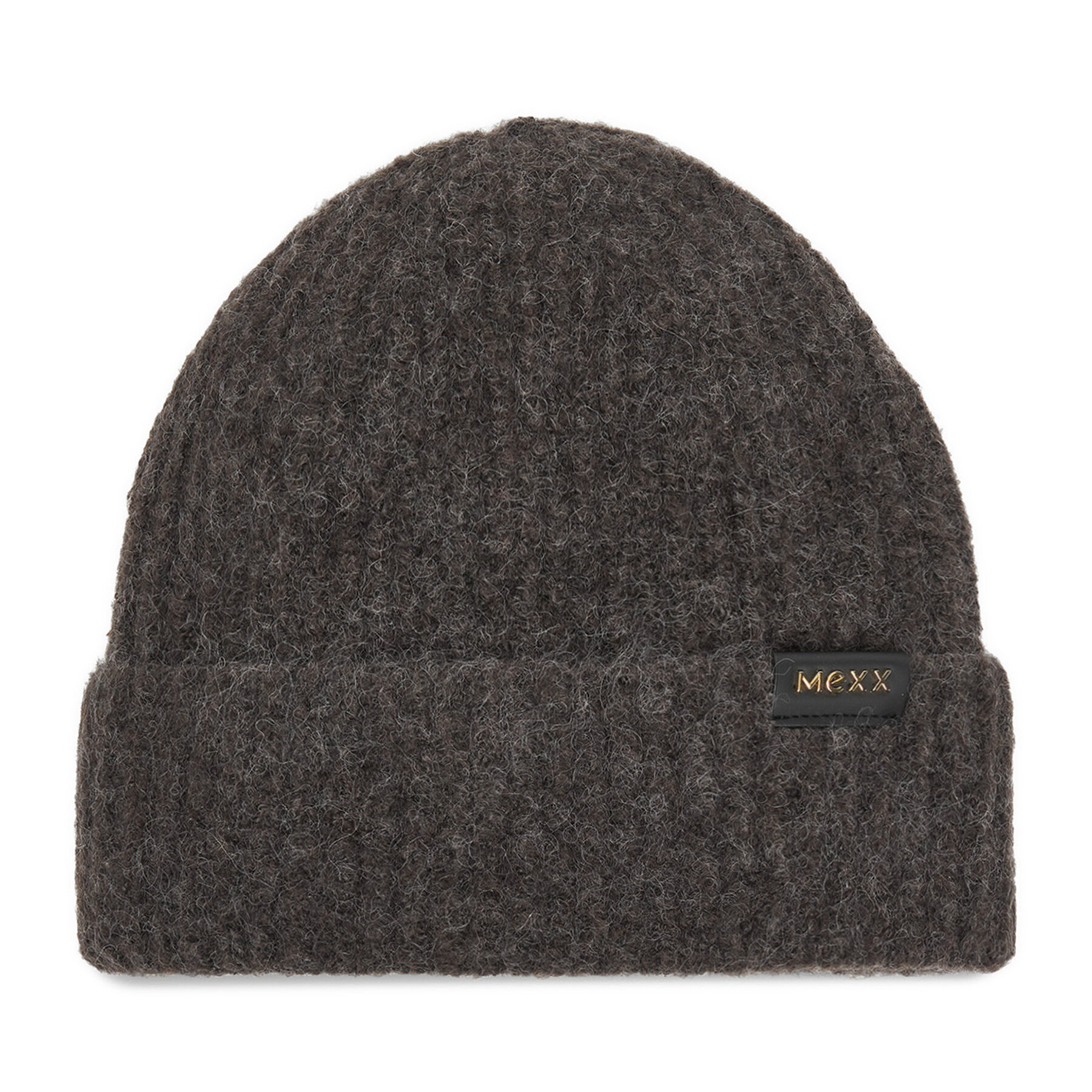 Căciulă MEXX CEO-MEXX-W3-001-AW26 Maro închis