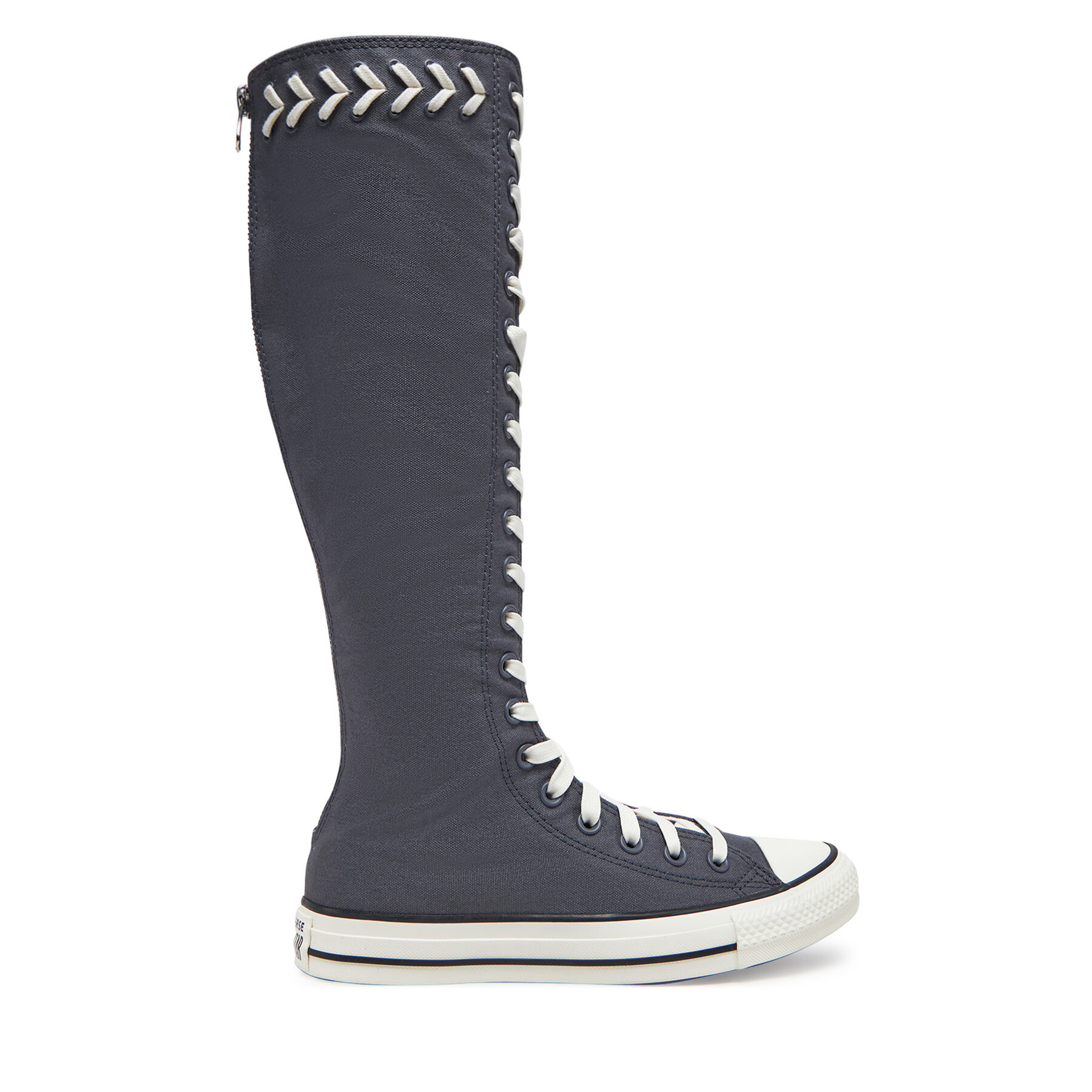 Plátenky Converse Chuck Taylor All Star Xx-Hi Crafted Laces A12762C Fialová