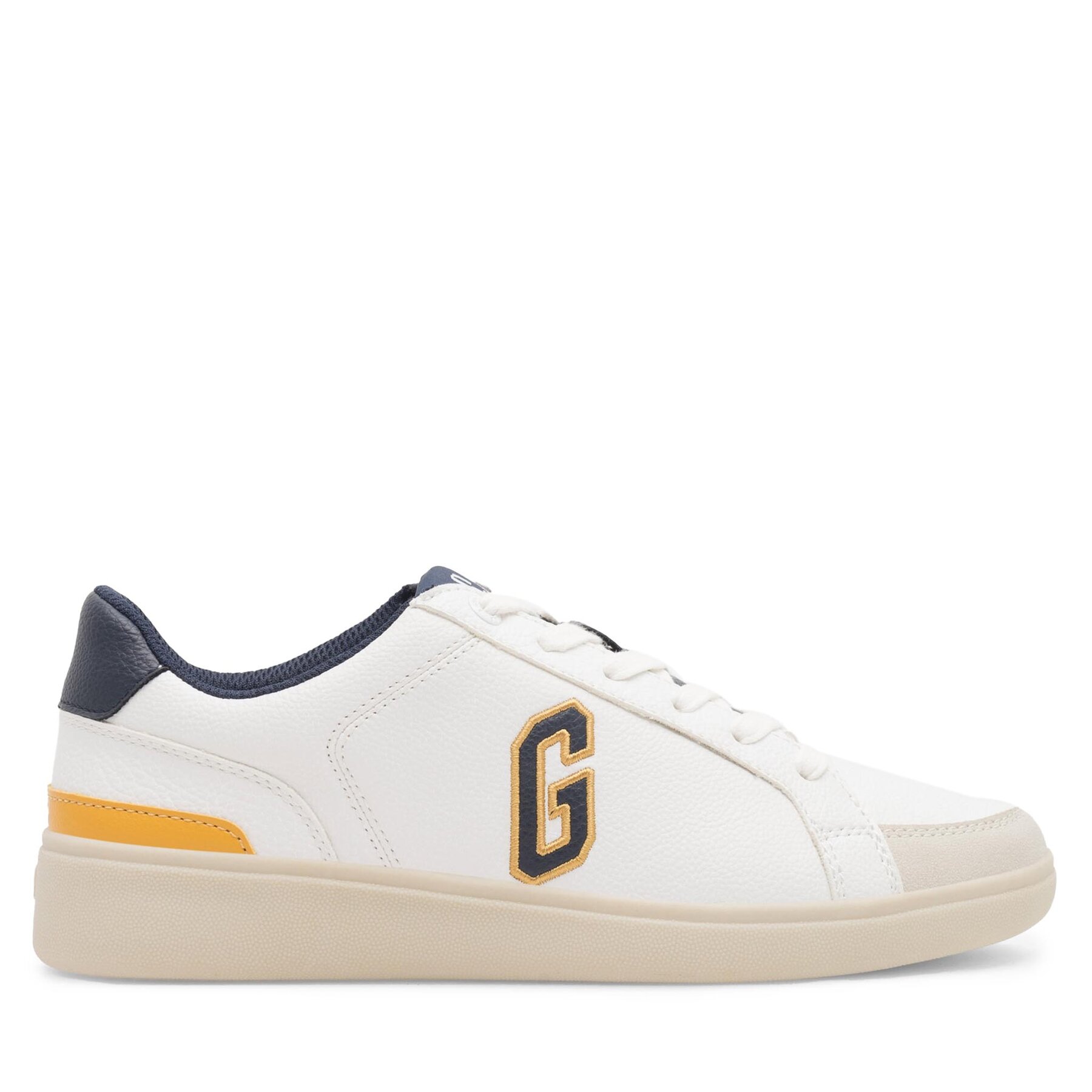 Sneakers Gap GAB002F5SWWELBGP Alb