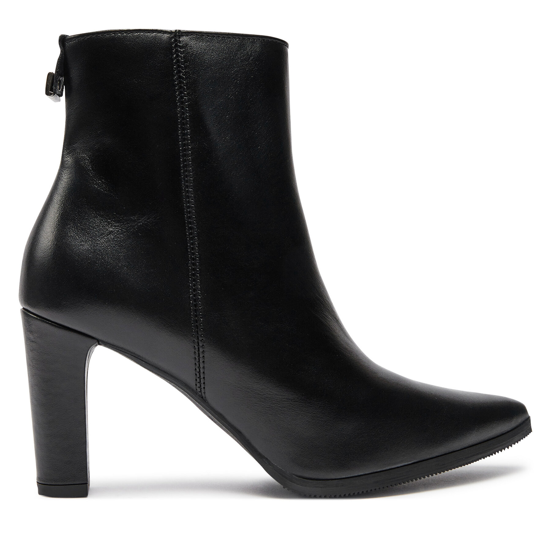 Botines Ryłko B8Y39T3 Negro