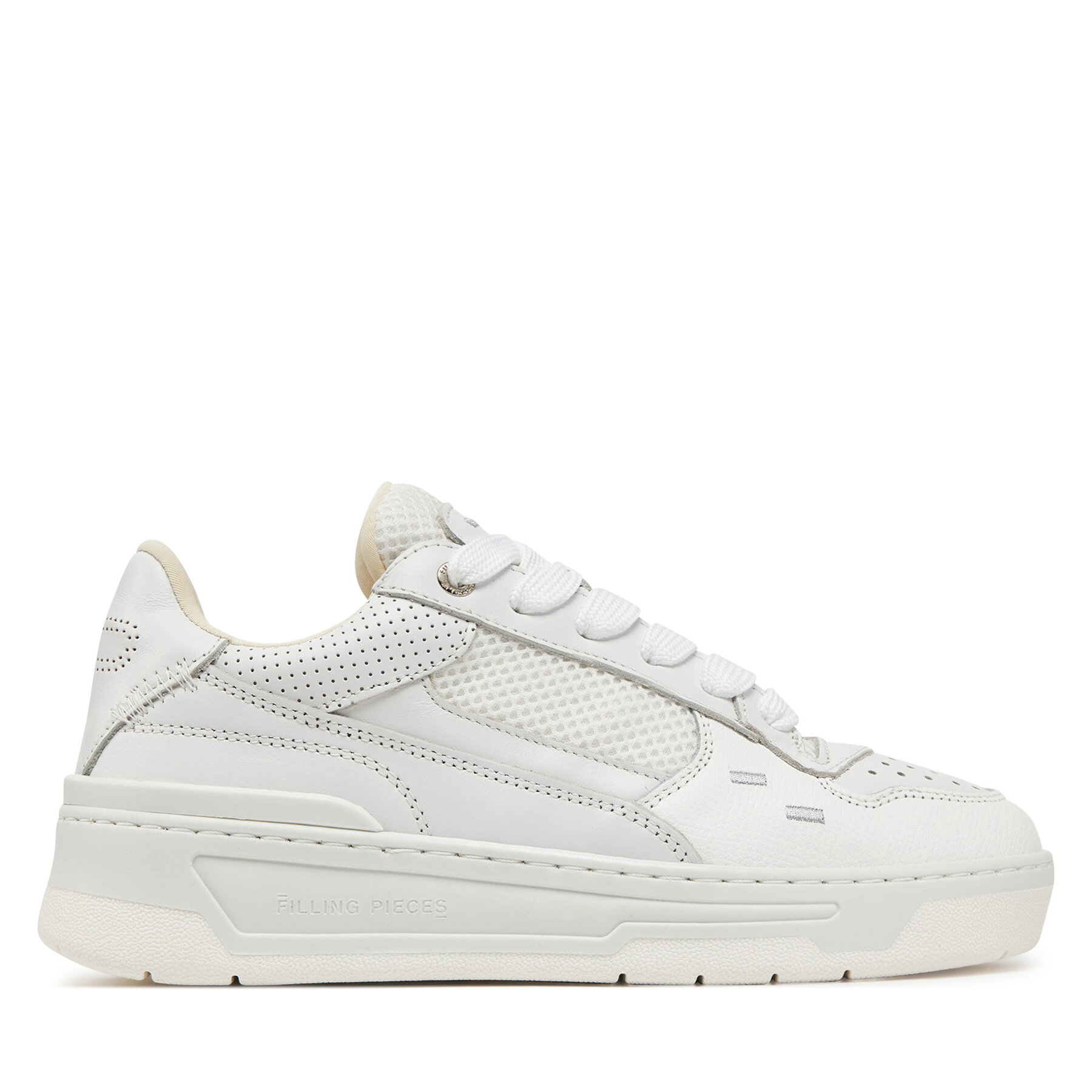 Unisex Sportcipő Filling Pieces, Méret: 40, Fehér, Cruiser Crumbs 64427541901