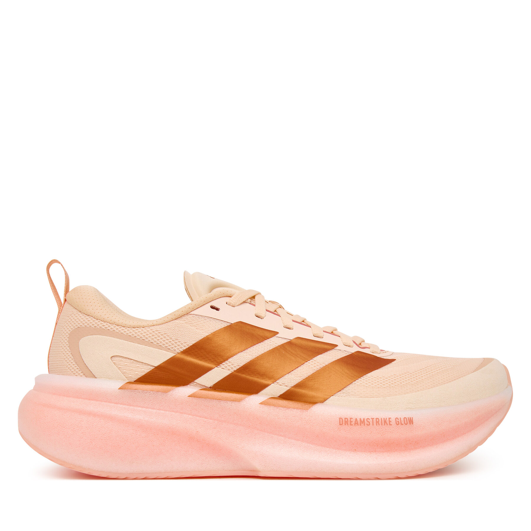 Tekaški čevlji adidas Supernova Glide Running Shoes KJ4422 Koral