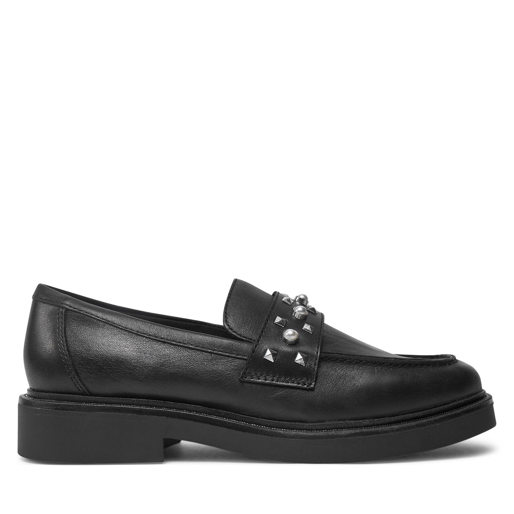 Dámske Loafers Aldo, Rozmer: 39, Čierna, Verima 13838578