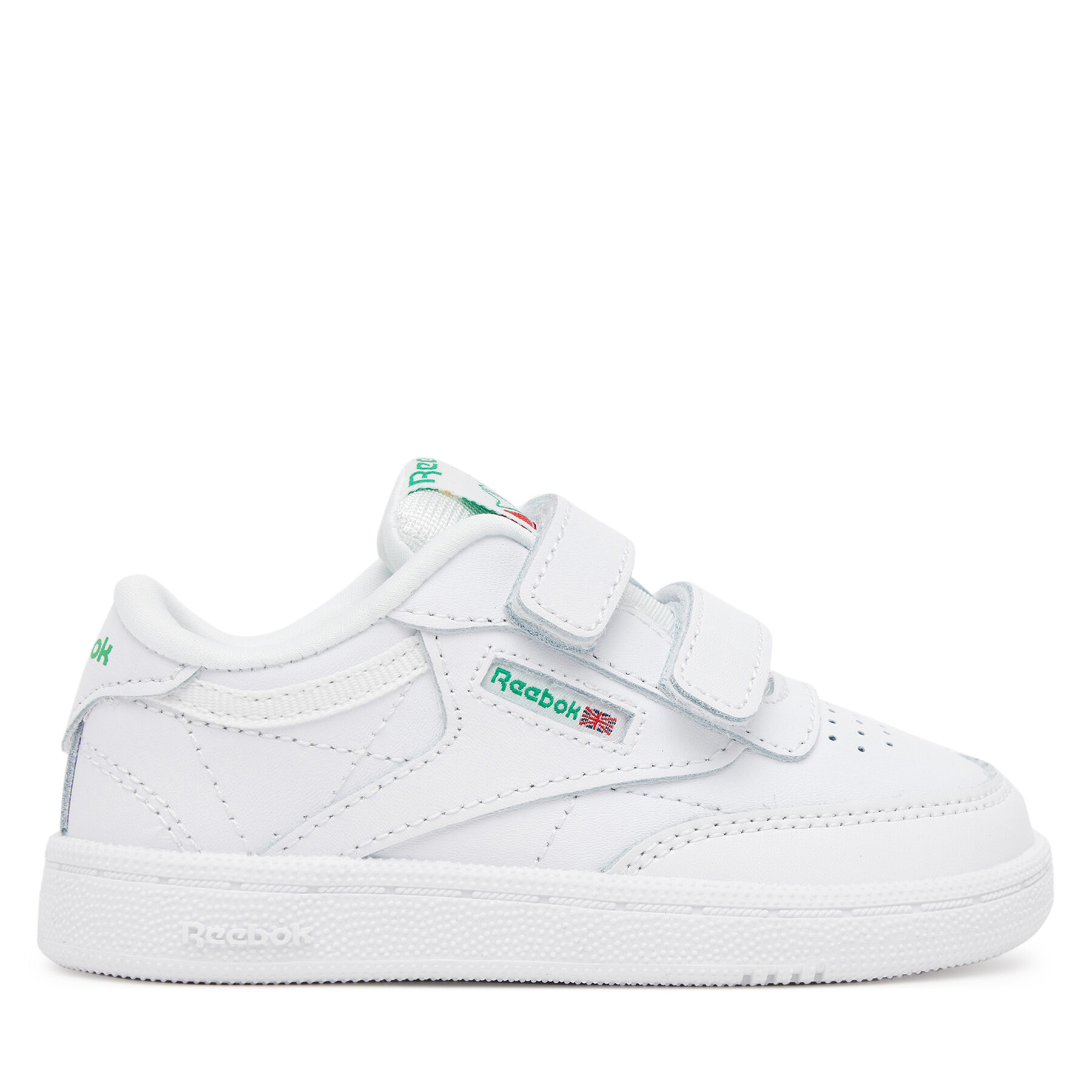 Sneakersy Reebok V9-25198-01(III)DZ Biela