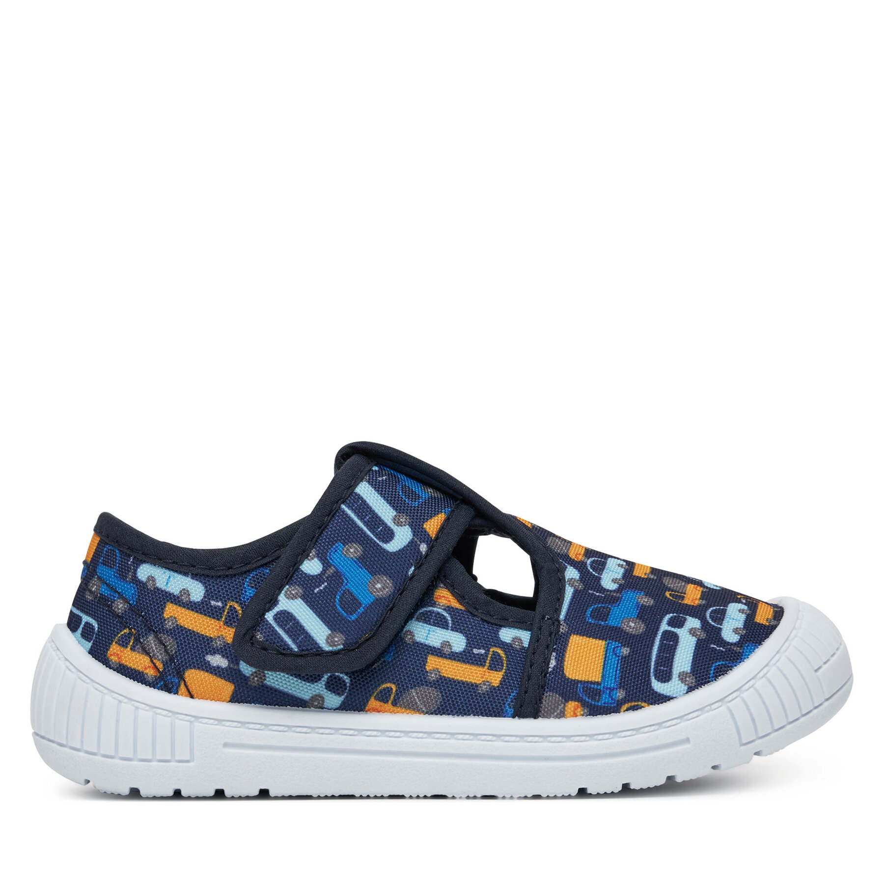 Papuče Sprandi CEO-CM240429-11 Tmavomodrá