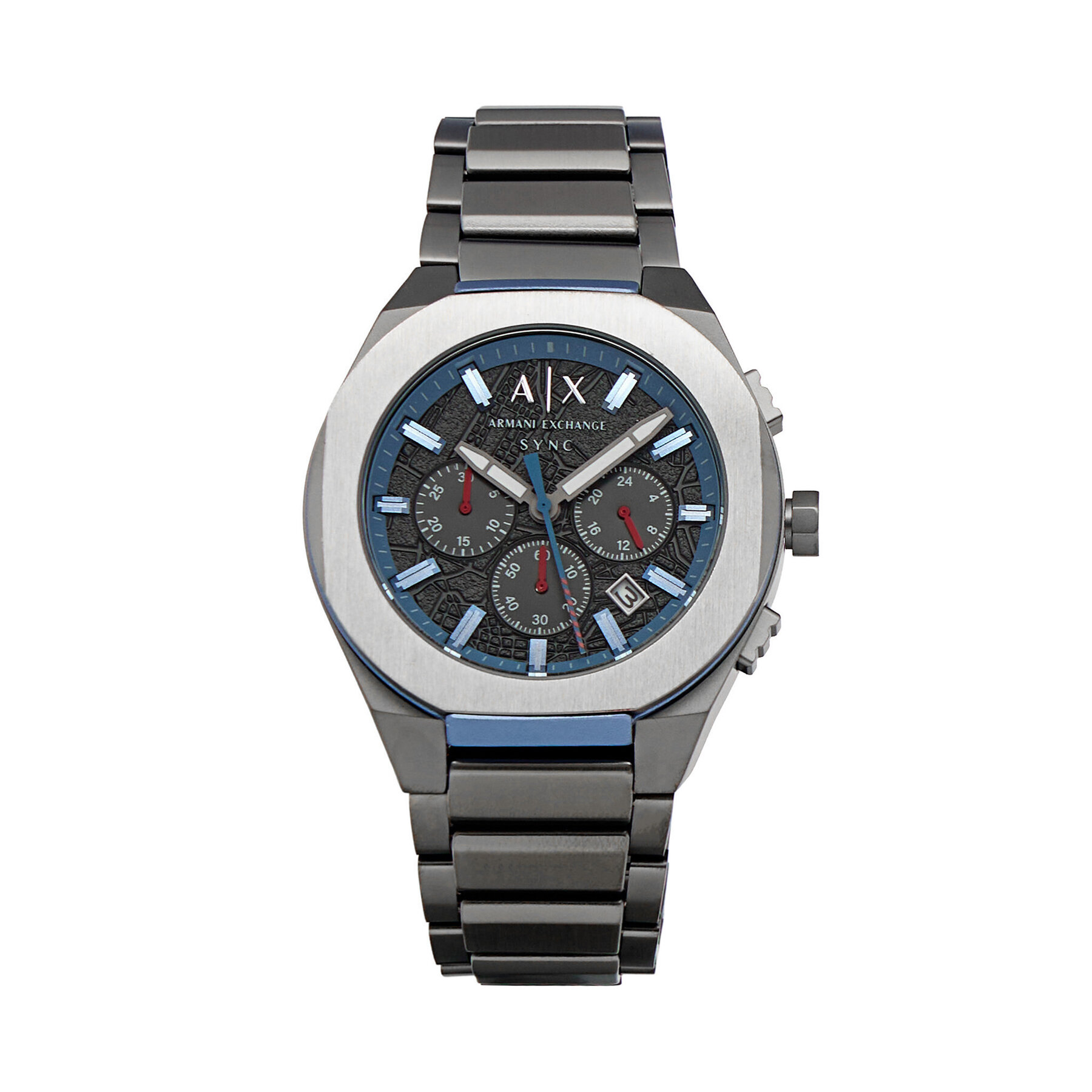 Часовник Armani Exchange Sync AX4295 Сив