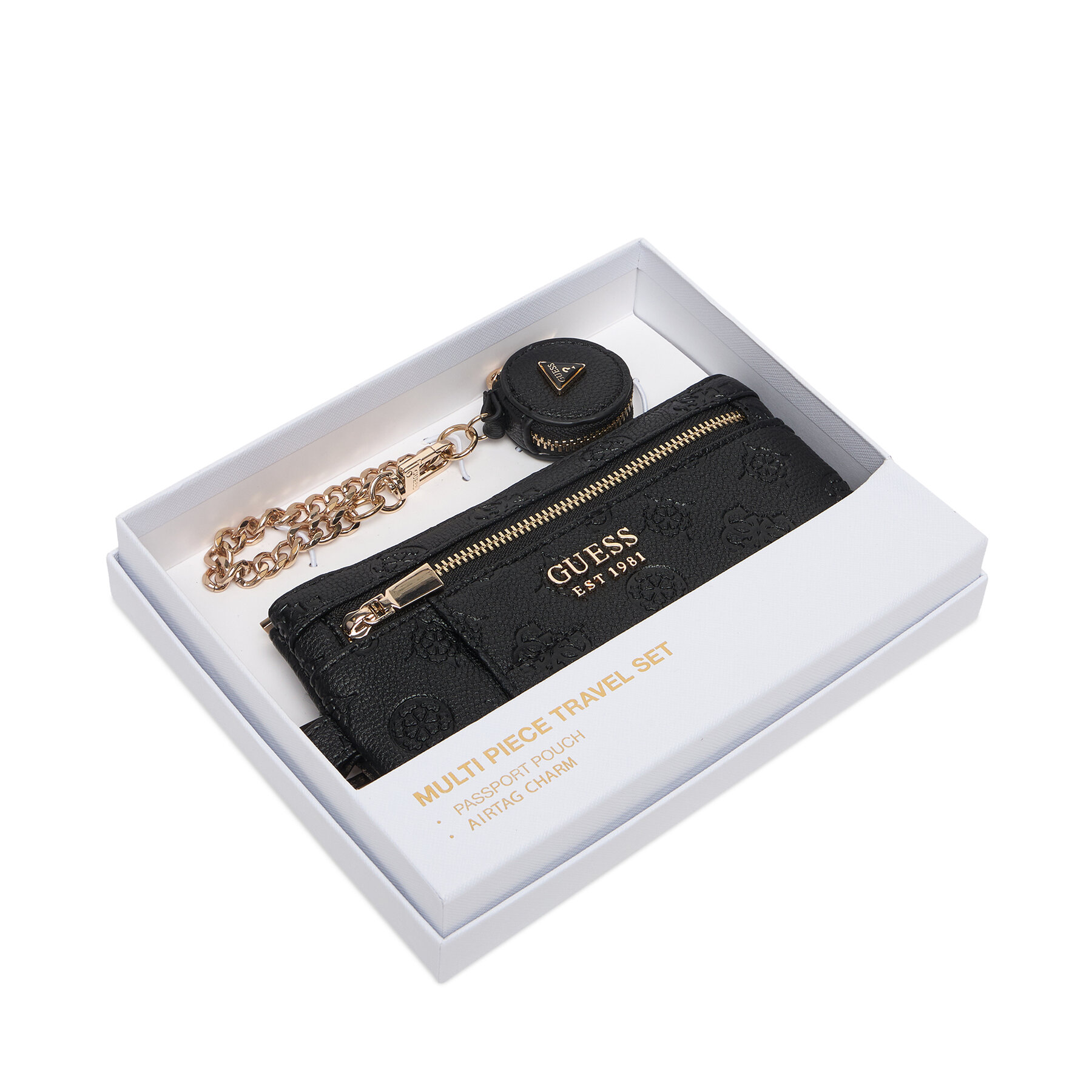 Подаръчен сет Guess TXDP74 52060 Черен