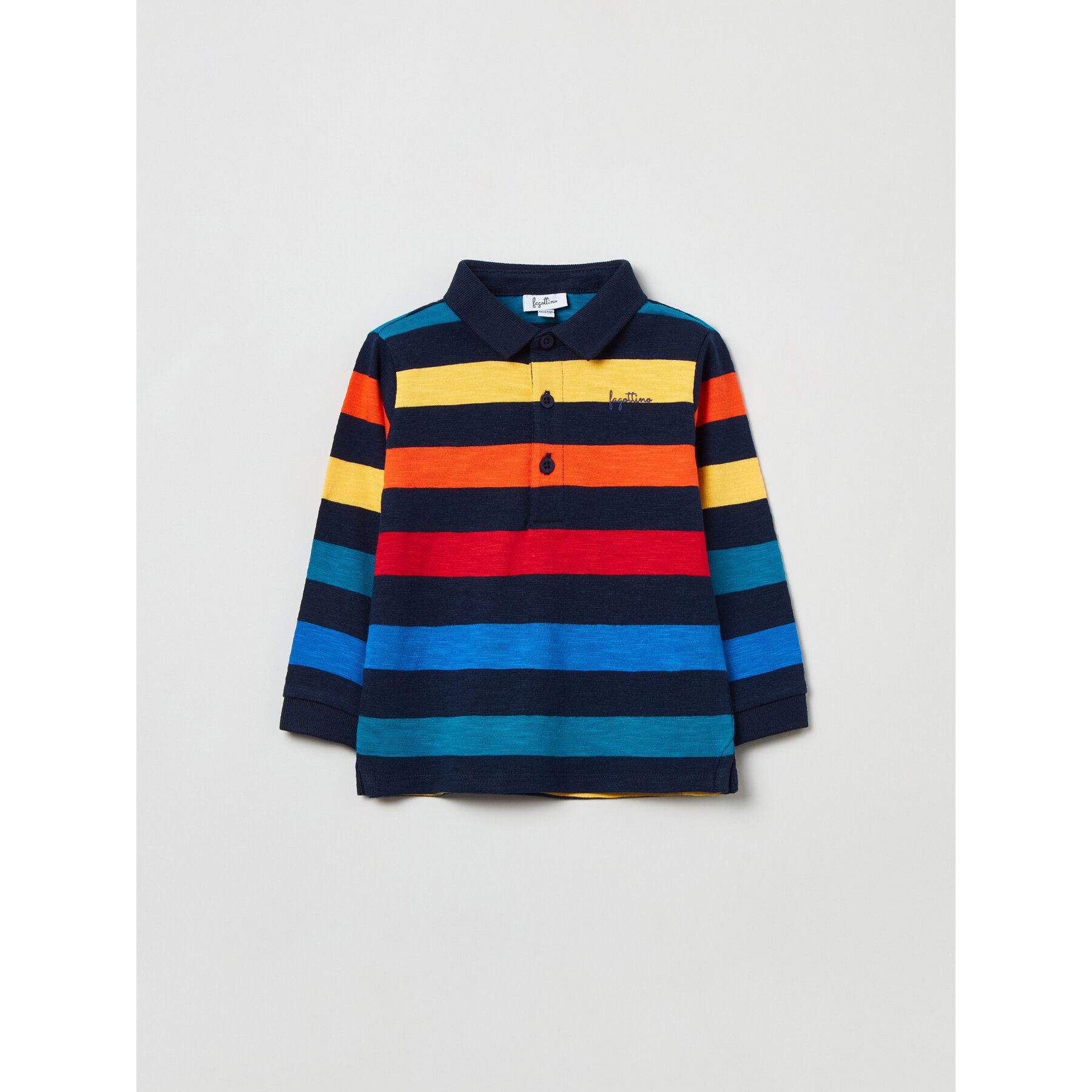 OVS OVS Polo 1842410 Έγχρωμο Regular Fit