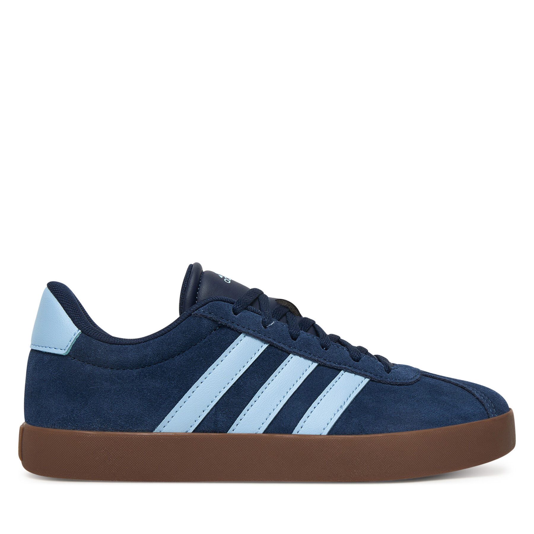 Sneakersy adidas Vl Court 3.0 KI6489 Tmavomodrá