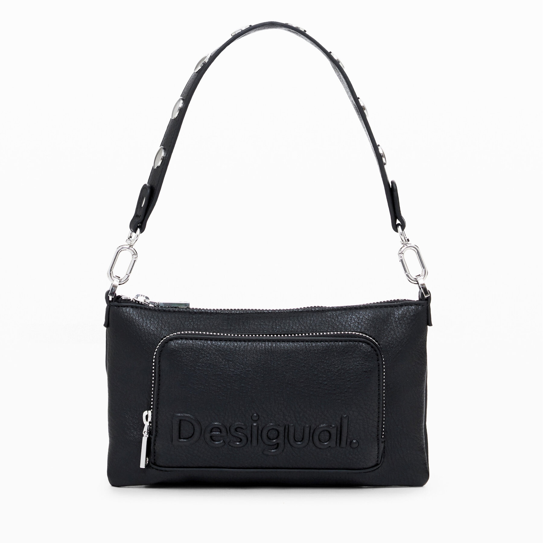 Bolso Desigual Monic 24WAYP02 Negro