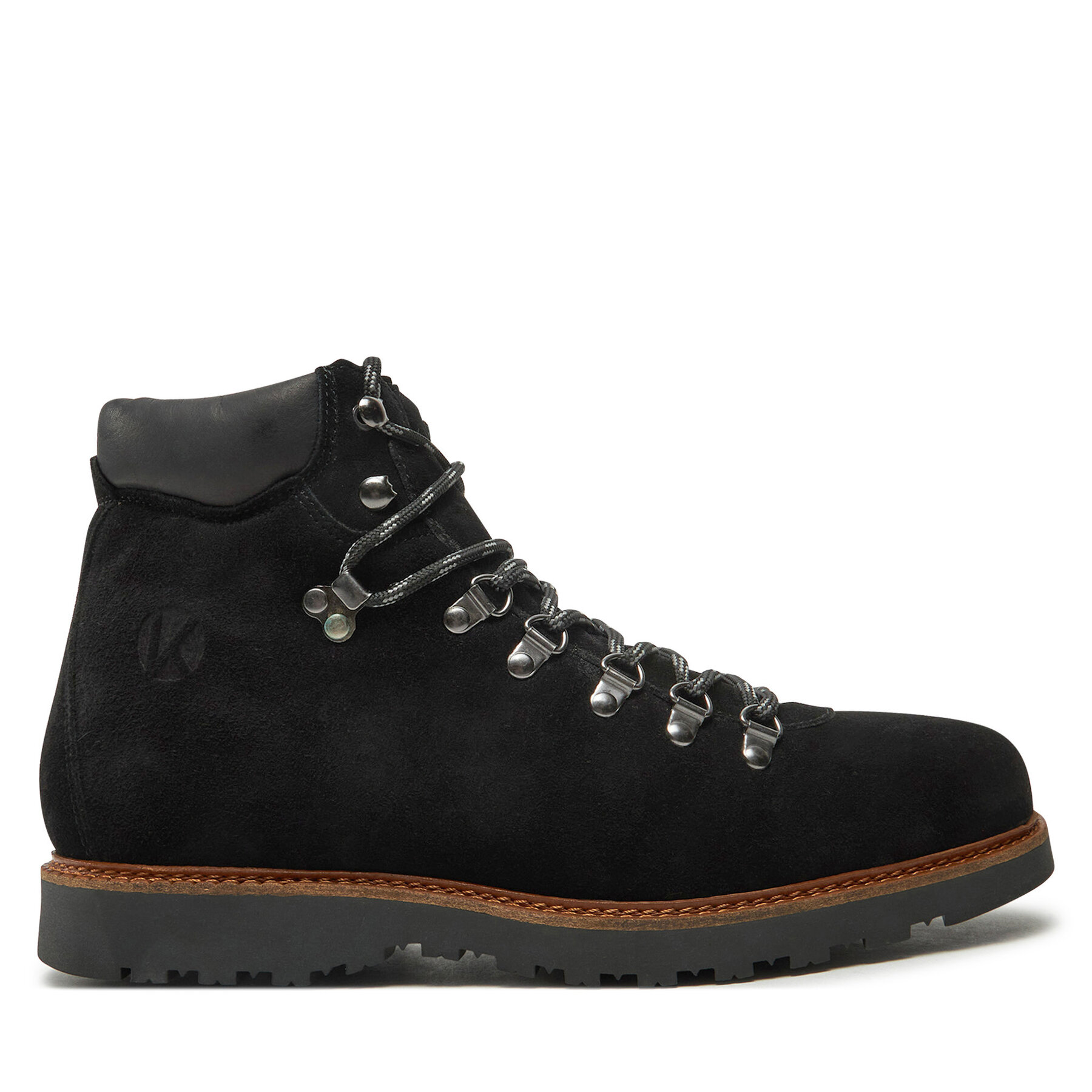 Kimberfeel Ορειβατικά παπούτσια Kimberfeel Colin Μαύρο