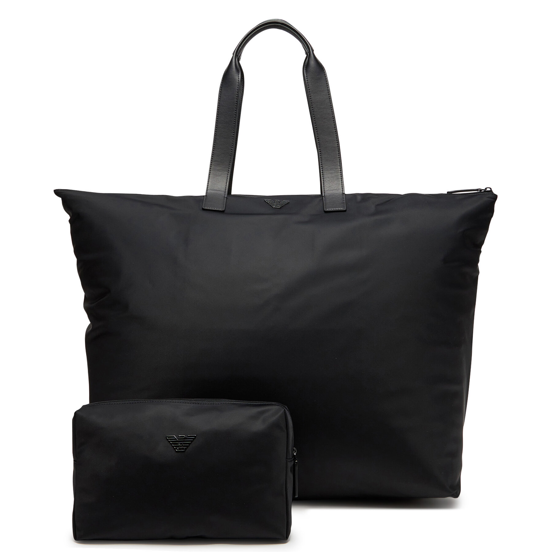 Męska Torba Emporio Armani Czarny EM001798 AF13454 UC001
