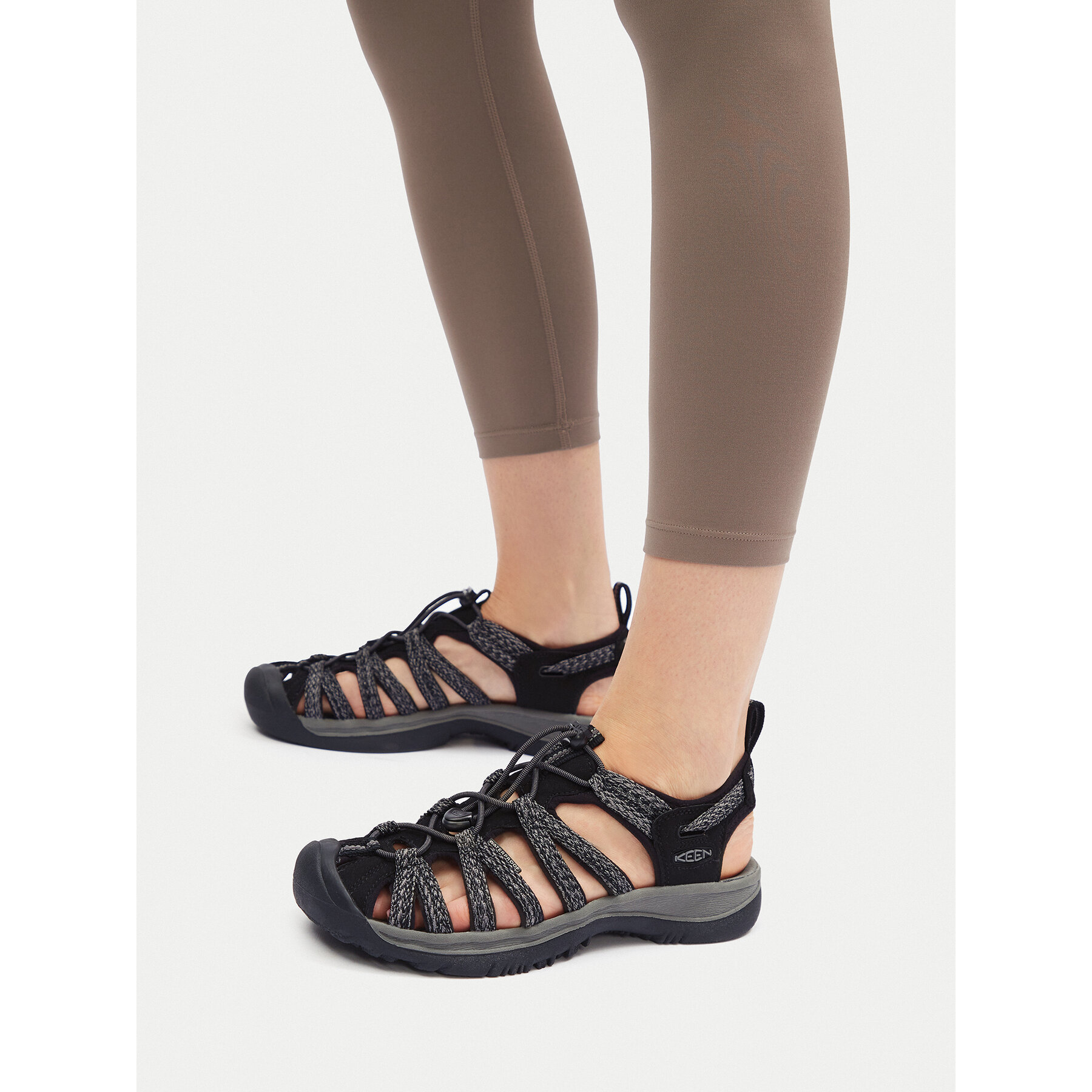 Sandále Keen Whisper W 1028815 Čierna