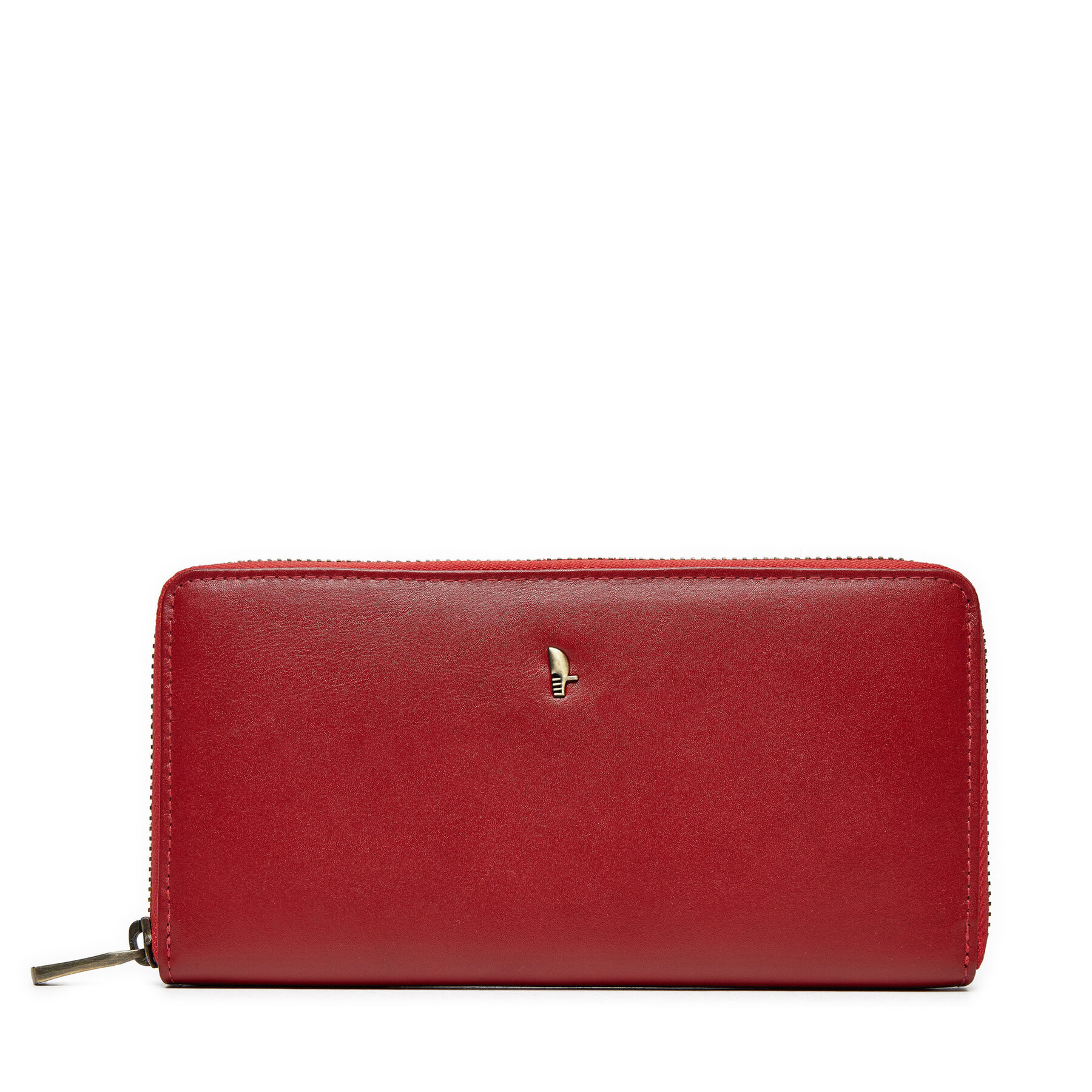 Cartera grande para mujer Puccini MU1962 Rojo