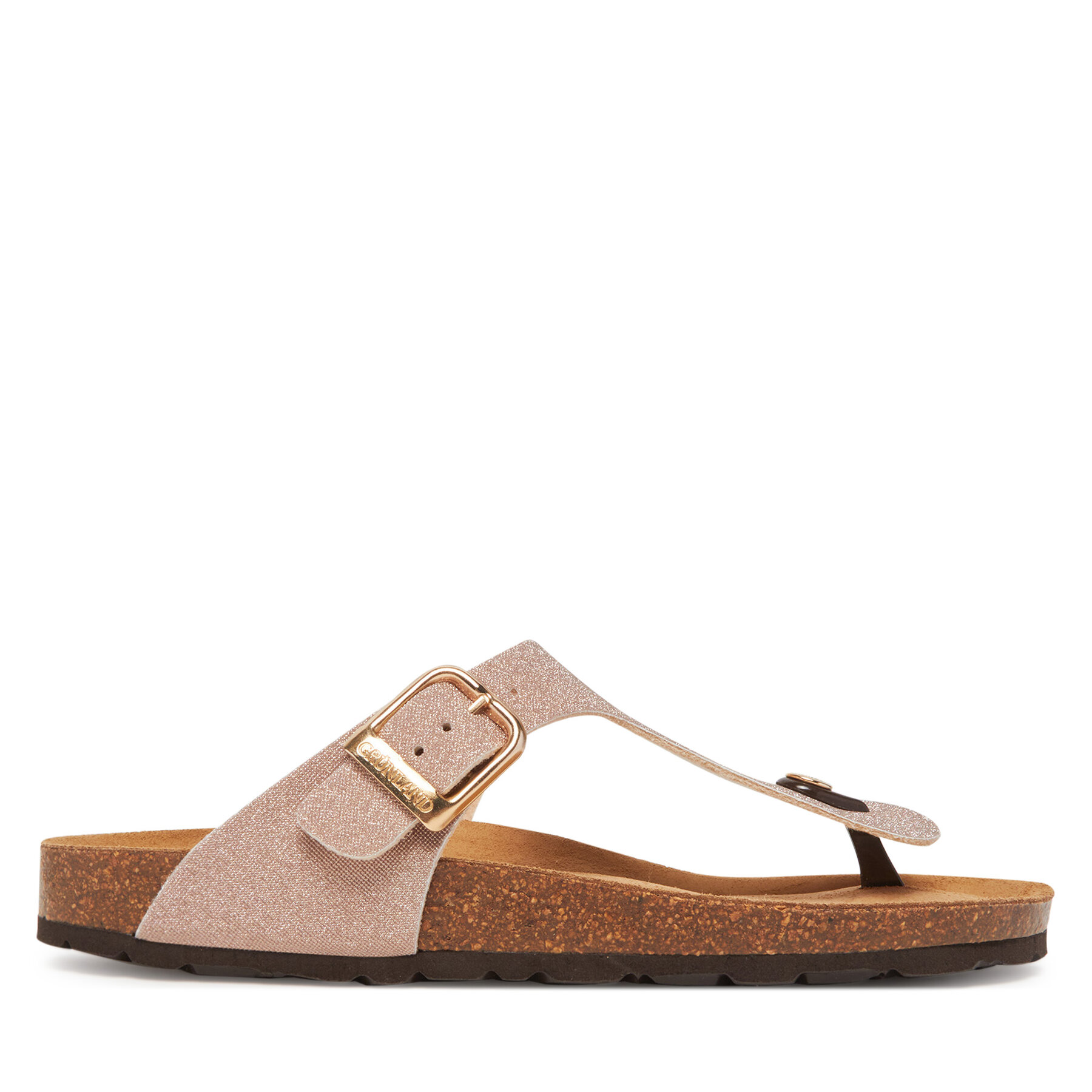 Női Flip-flops Grünland, Méret: 40, Rózsaszín, Sara CC0112