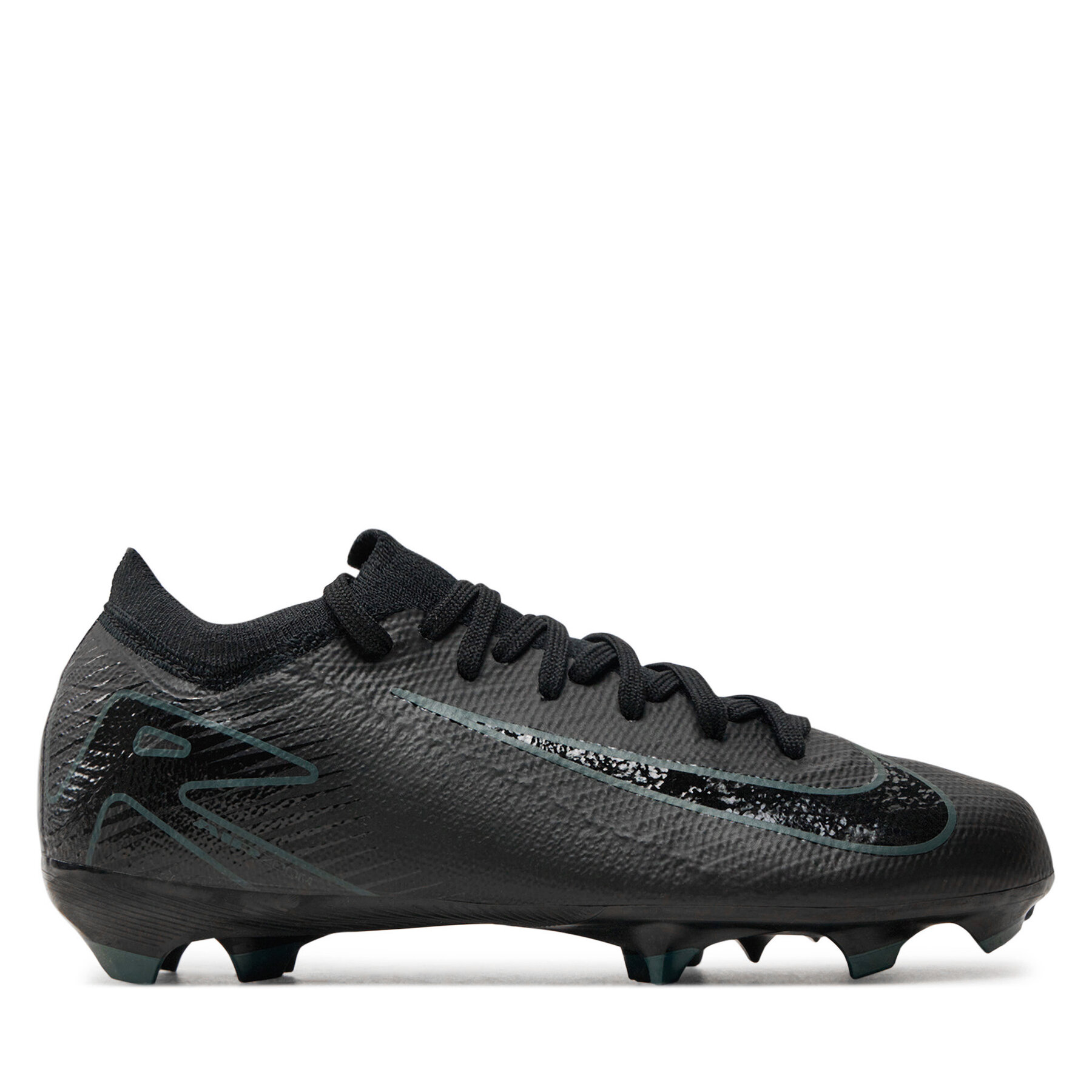 Futbolo batai Nike Zm Vapor 16 Pro Fg HF5448 Juoda