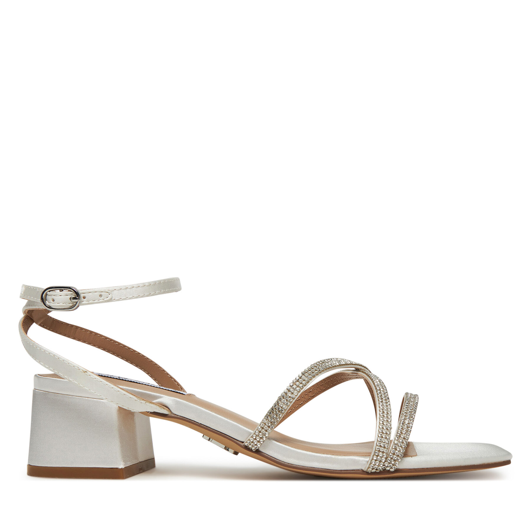 Sandále Steve Madden Gabby SM11003037 Biela