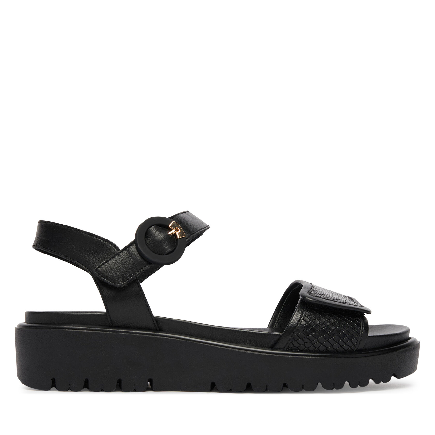 Σανδάλια Ara Bilbao S 12-33519-10 Μαύρο