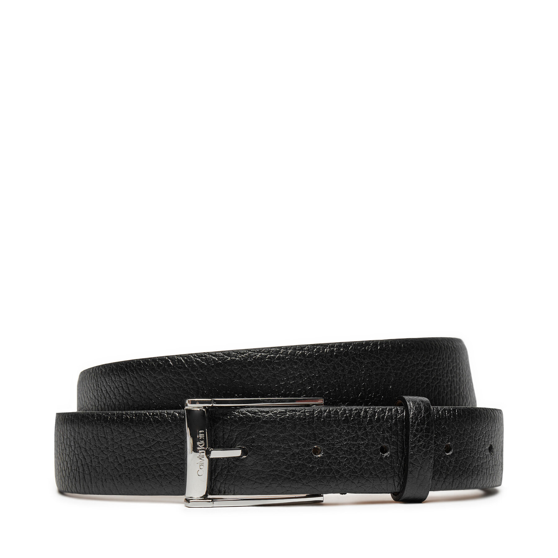Pasek Męski Calvin Klein, Rozmiar 95 Czarny K50K512335