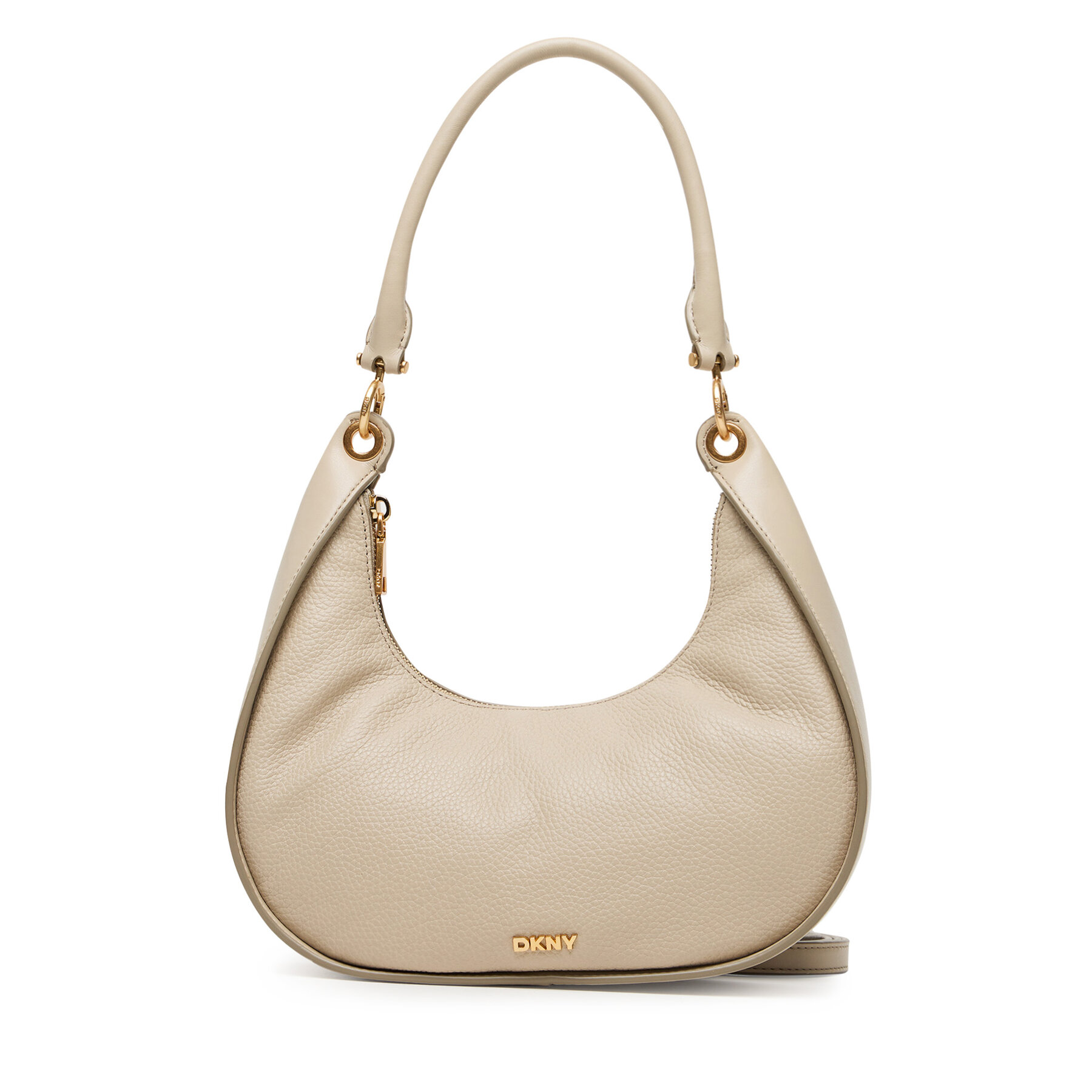 Geantă DKNY R44CEI49 Maro