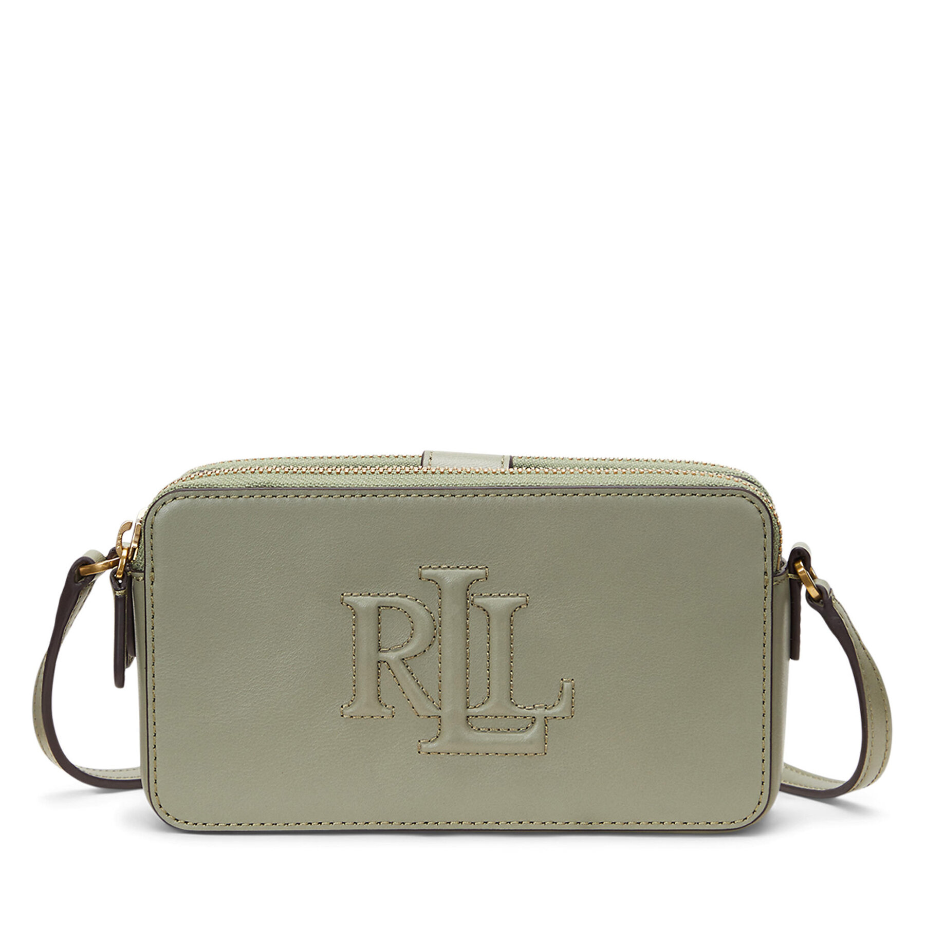 Kabelka LAUREN RALPH LAUREN 432951475009 Zelená