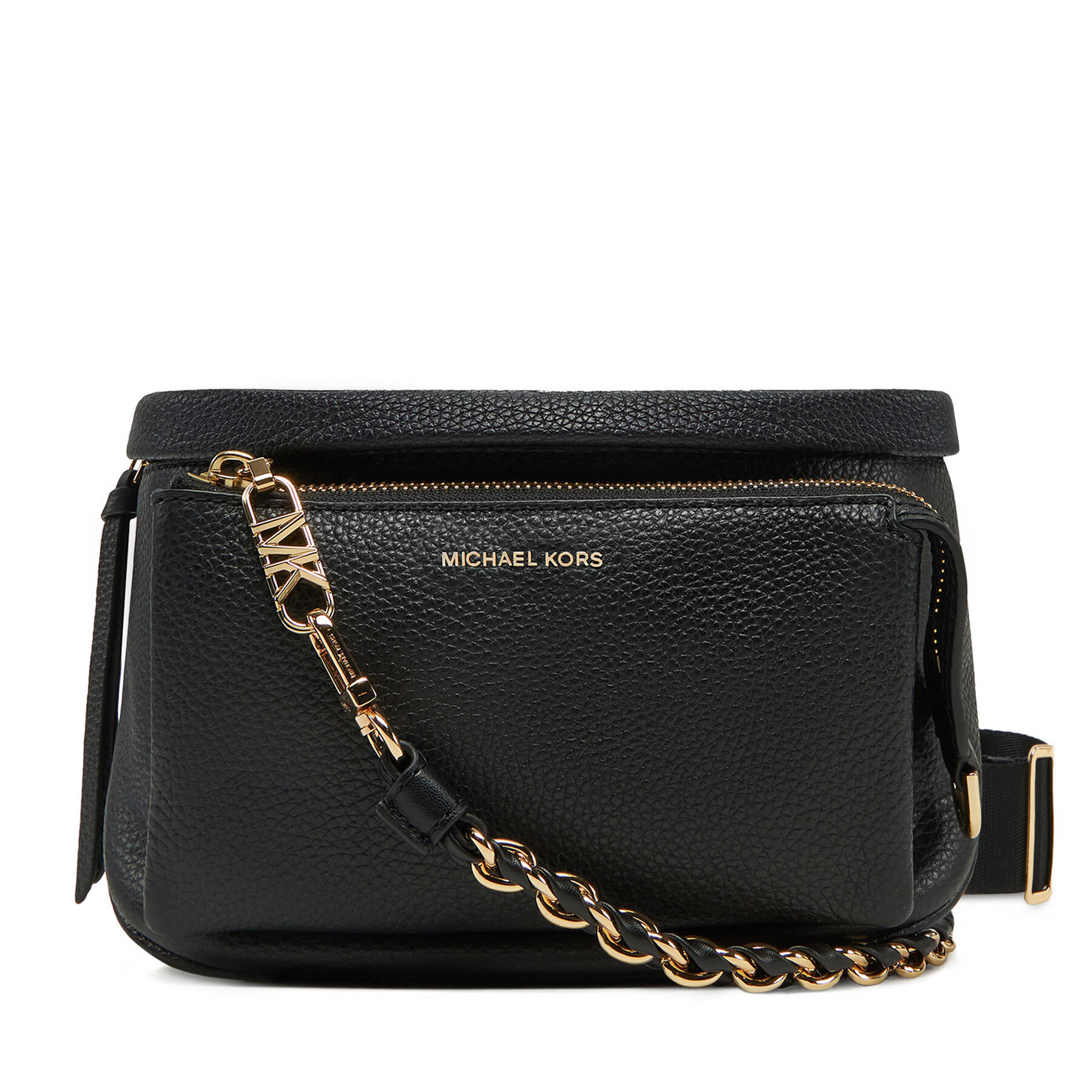 Táska Michael Kors 30S4G04M8L Fekete akciós termékkép 1