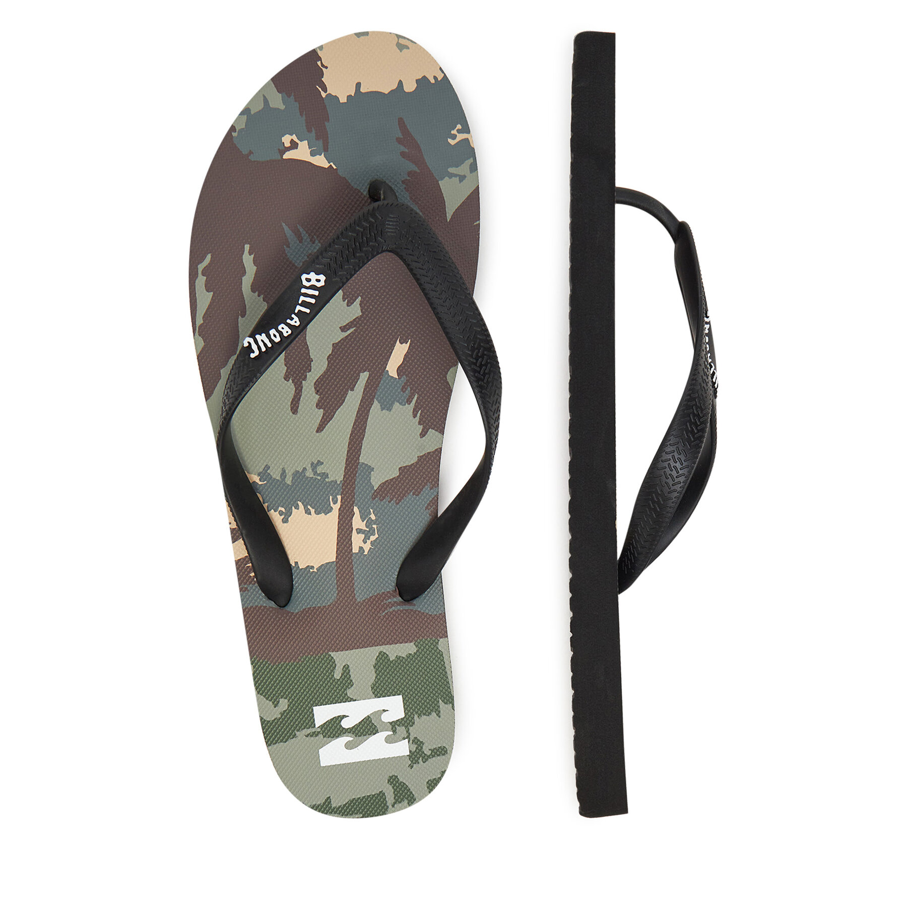 Джапанки Billabong 800273 Зелен