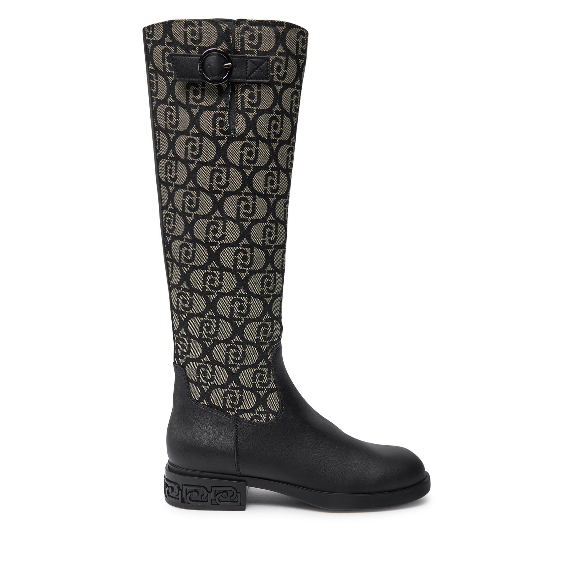 Botas altas Liu Jo Yogi 03 SF4019 TX438 Negro