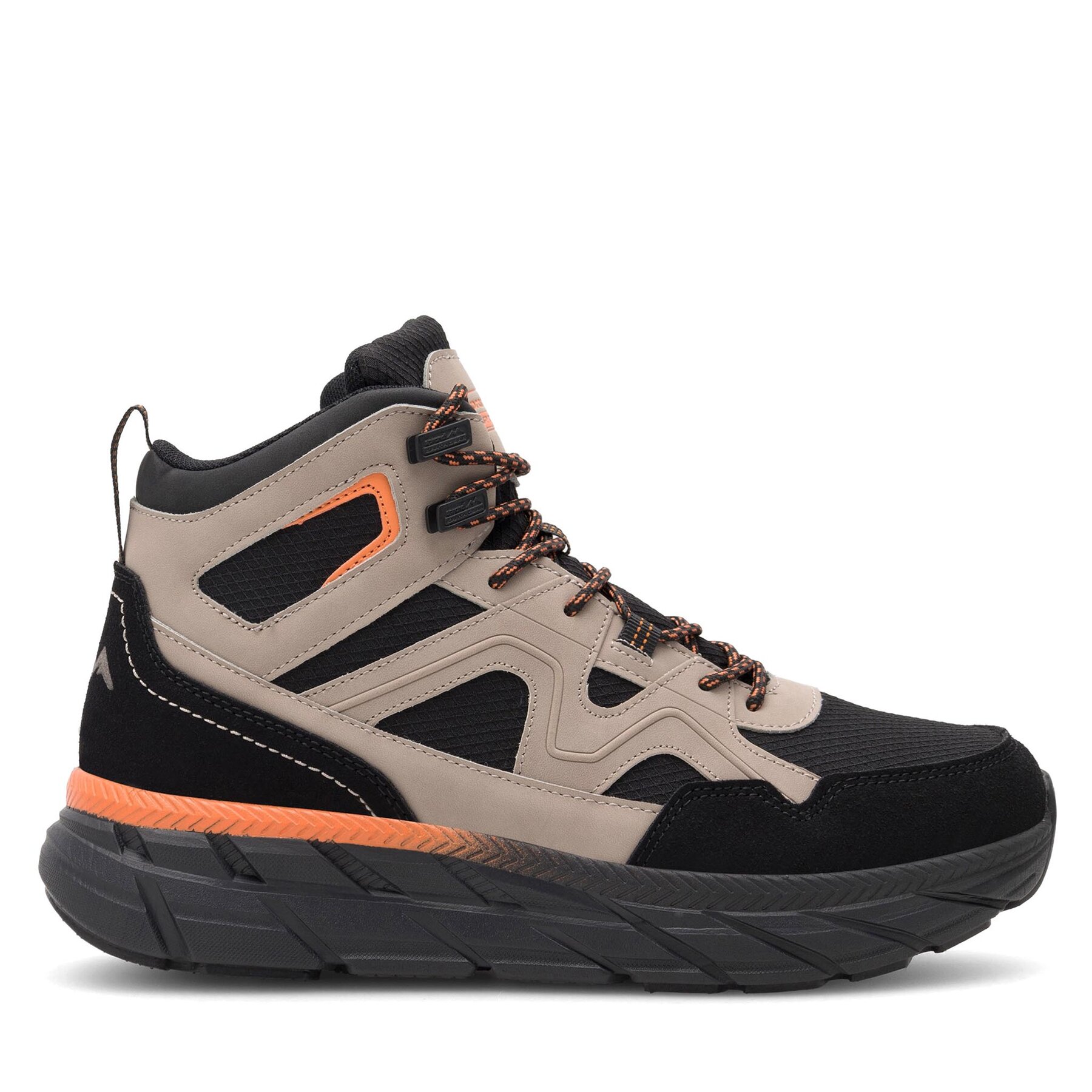 Pánske Outdoorová obuv Sprandi, Rozmer: 44, Sivá, TEC MP40-22624Z