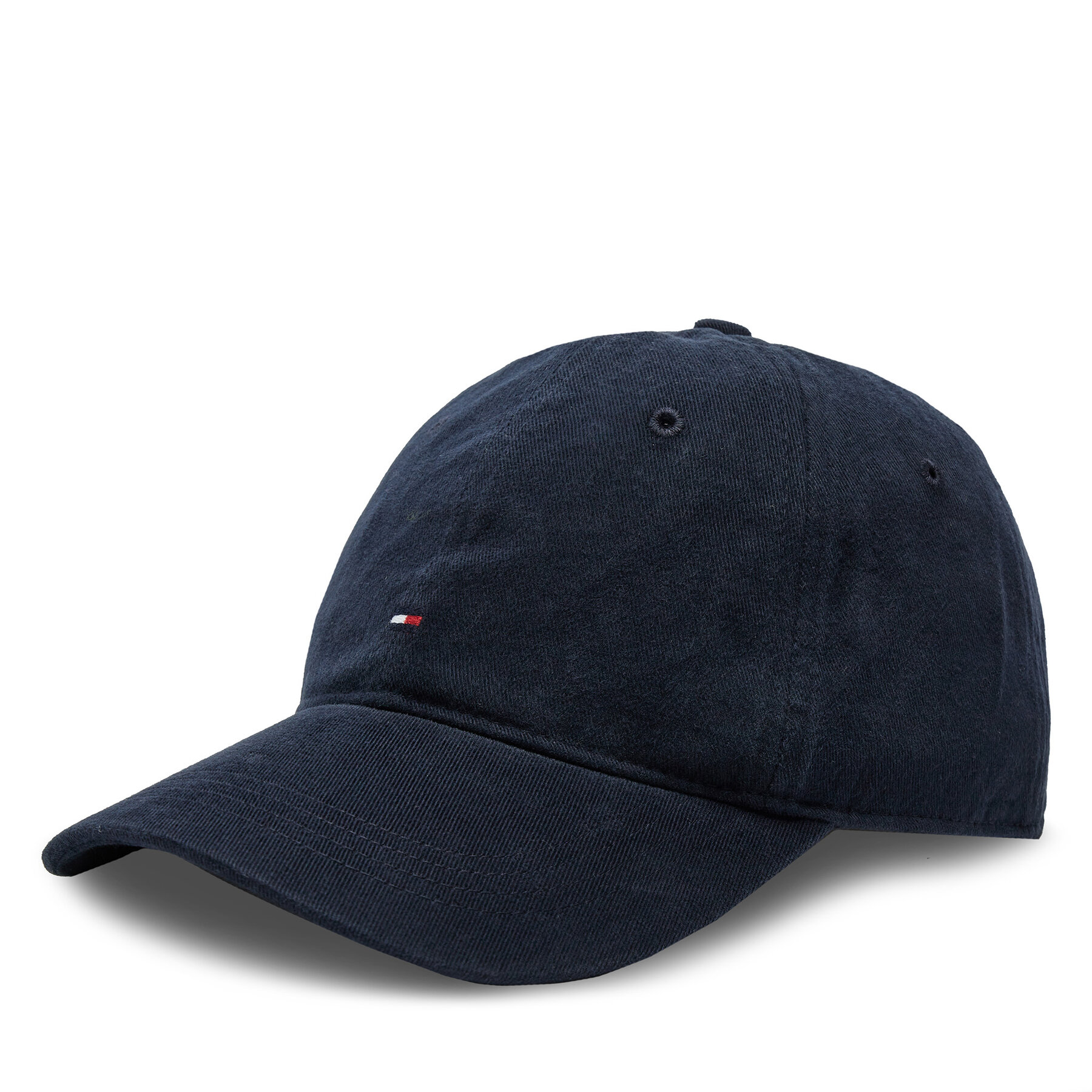 Šilterica Tommy Hilfiger Flag '85 Soft 6 Panel Cap AM0AM12531 Tamnoplava