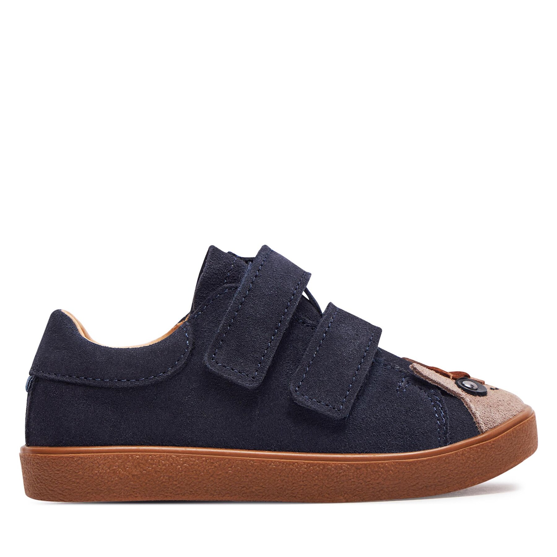 Zapatillas Mrugała Maki 3280/4-78 Azul