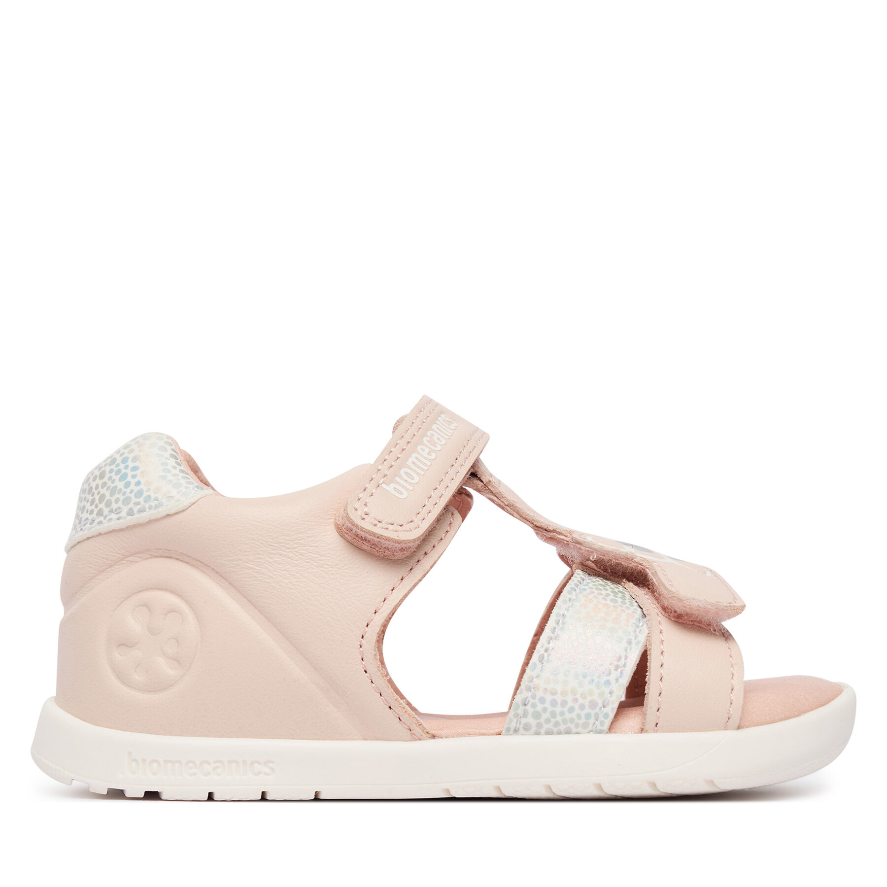Σανδάλια Biomecanics 262162 M Ροζ