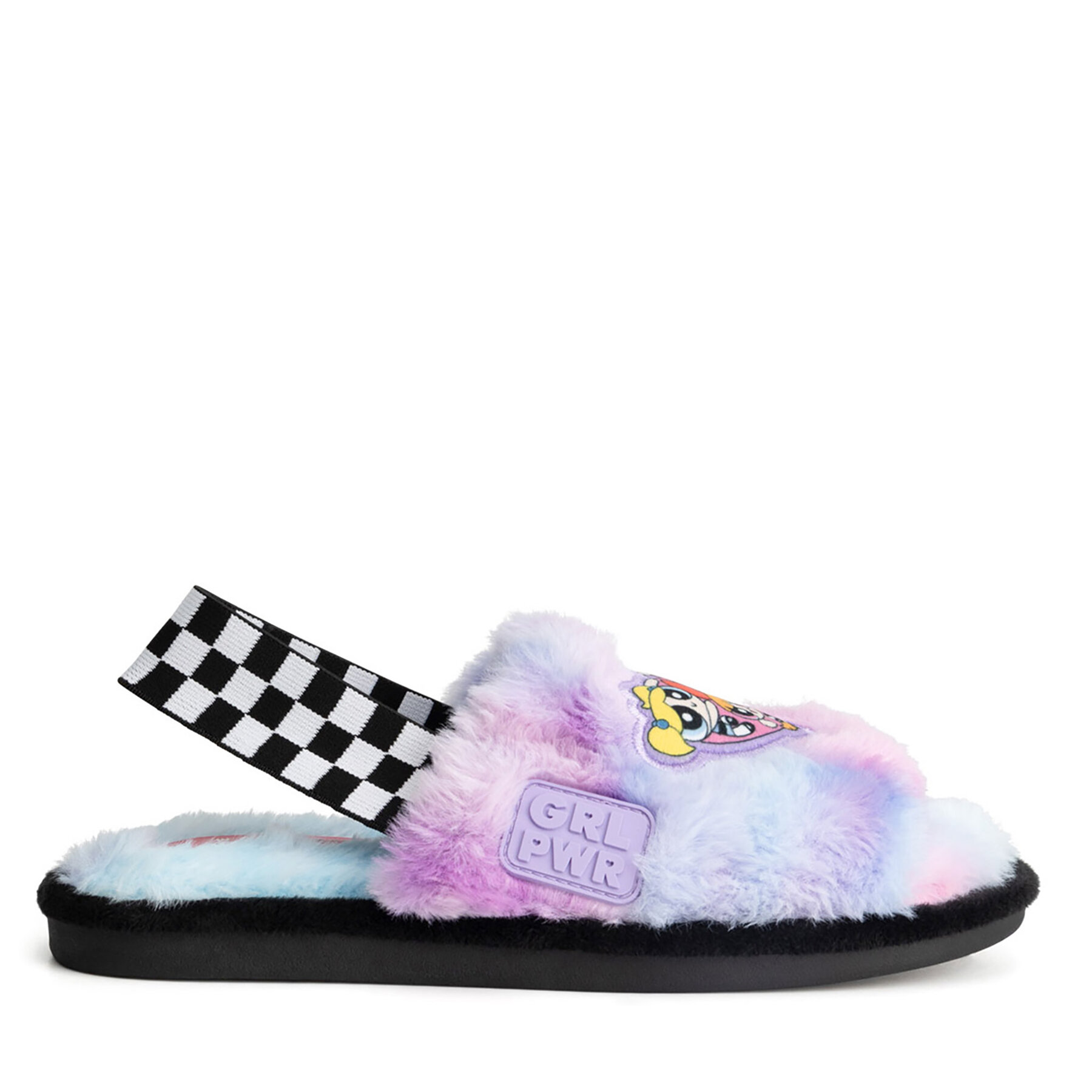 Powerpuff Girls Παντόφλες Σπιτιού Powerpuff Girls AW24-115WBPPG Έγχρωμο