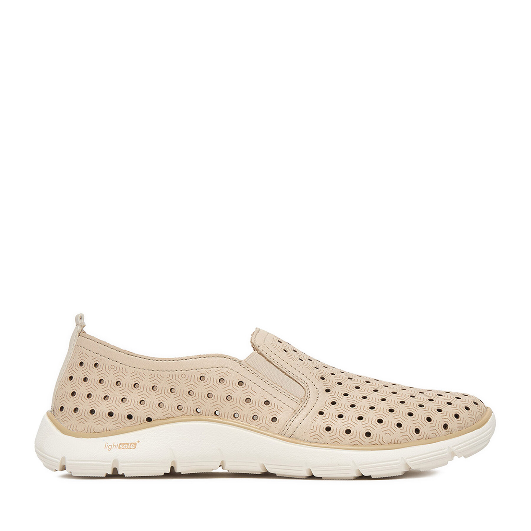 Κλειστά παπούτσια Remonte CEO-D3G04-60 Μπεζ