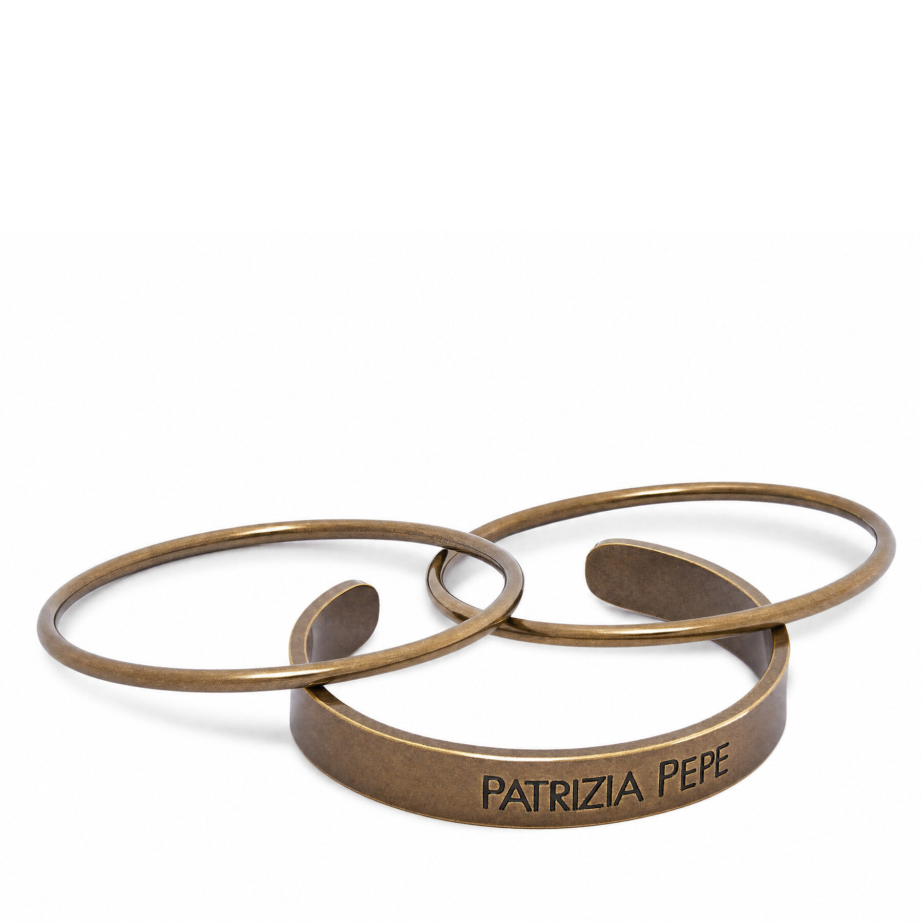 Set narukivce Patrizia Pepe 8J1740/M073-Y476 Zlatna