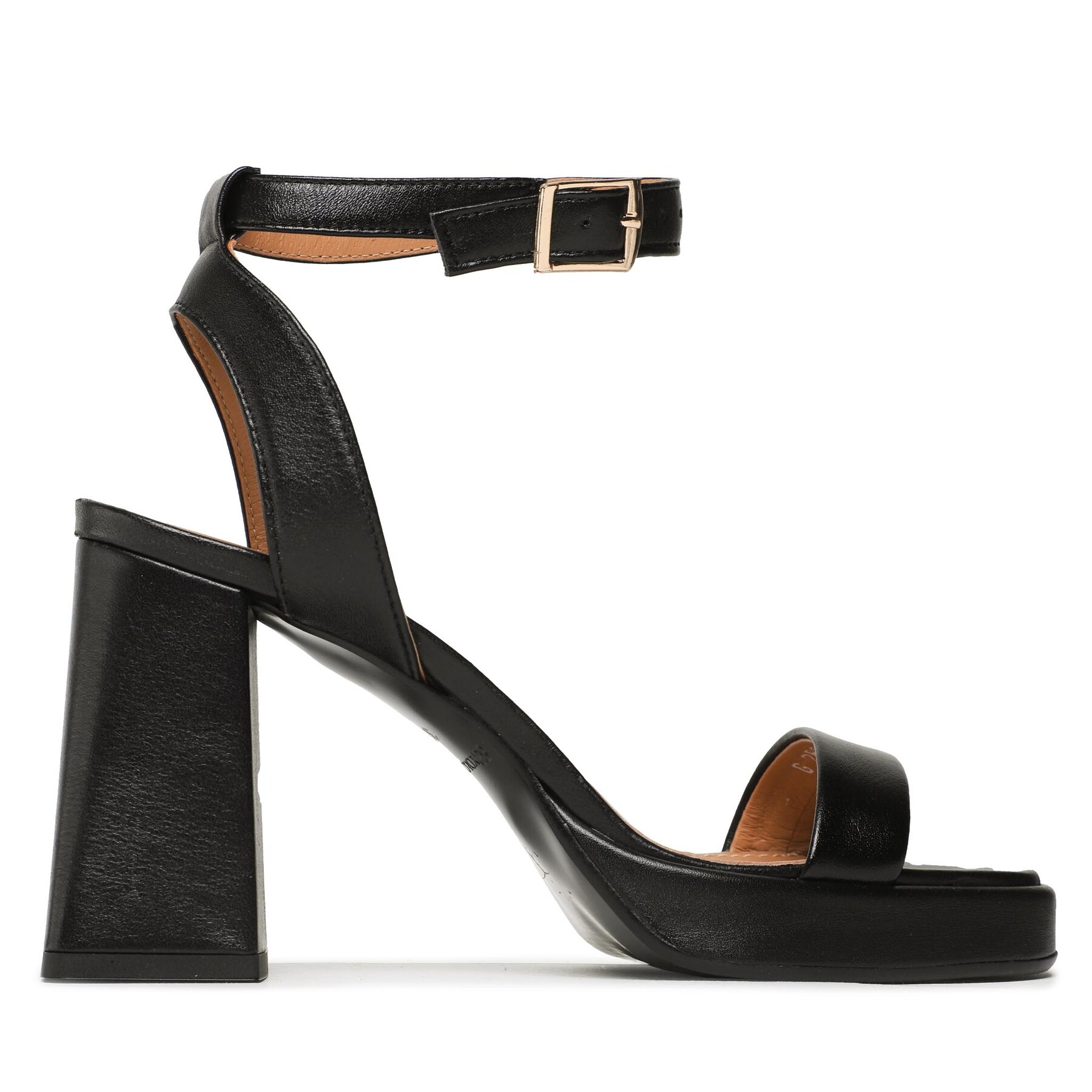 Sandalias Szydłowski 2803 Negro
