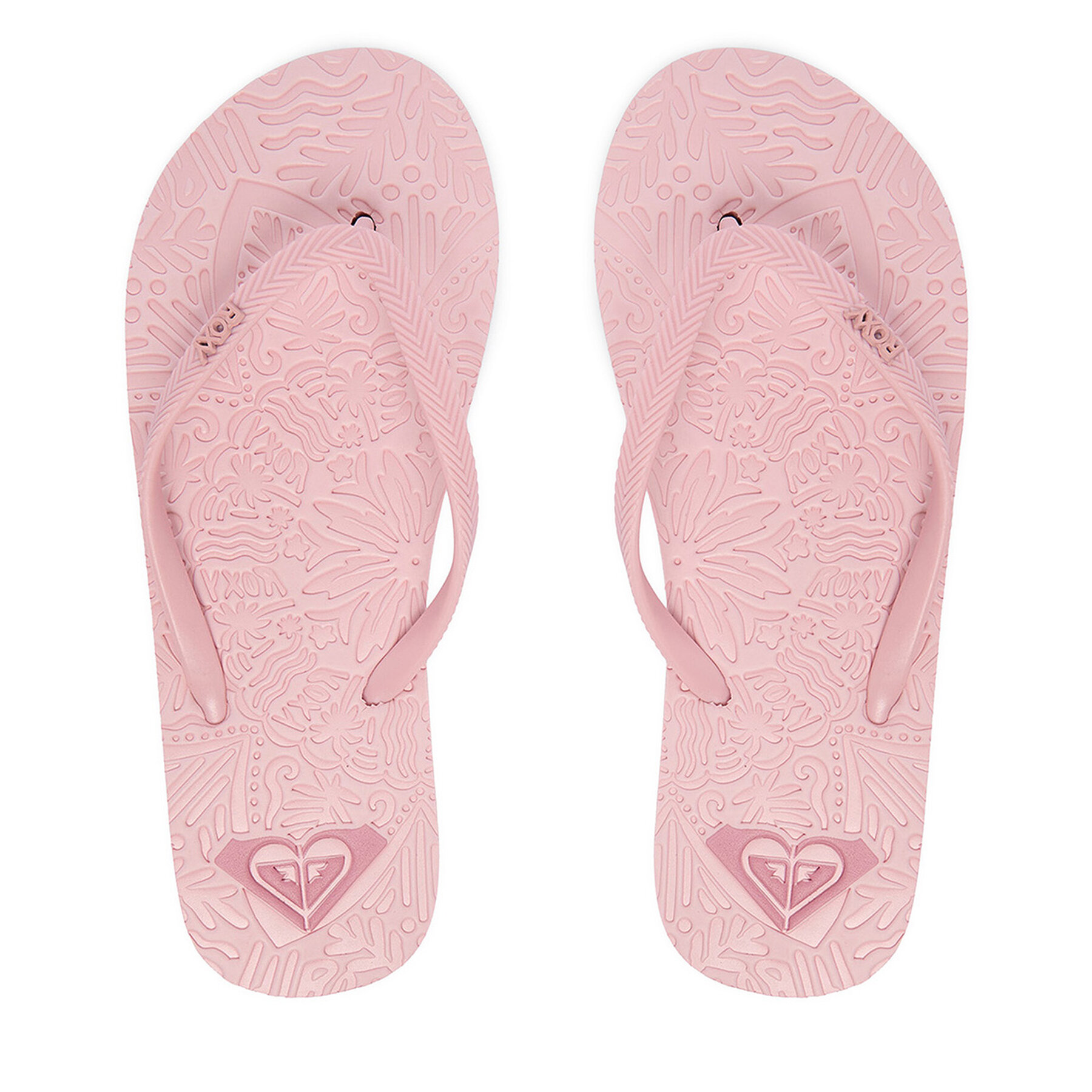 Flip-flops Roxy CEOWB-SS25-3C021 Világossárga