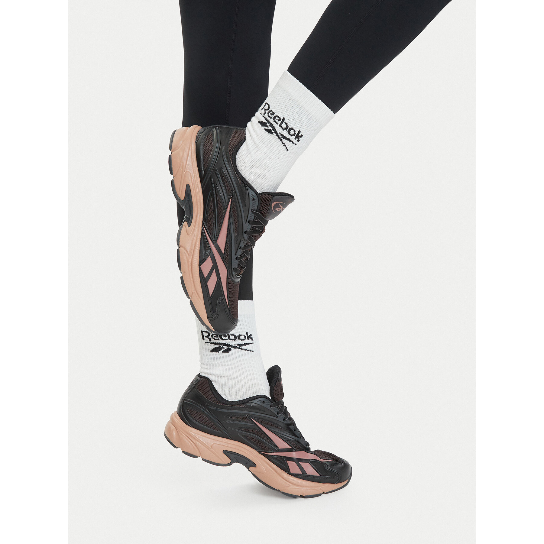 Сникърси Reebok EO-PREMIER ROAD 1000 100272864 Черен