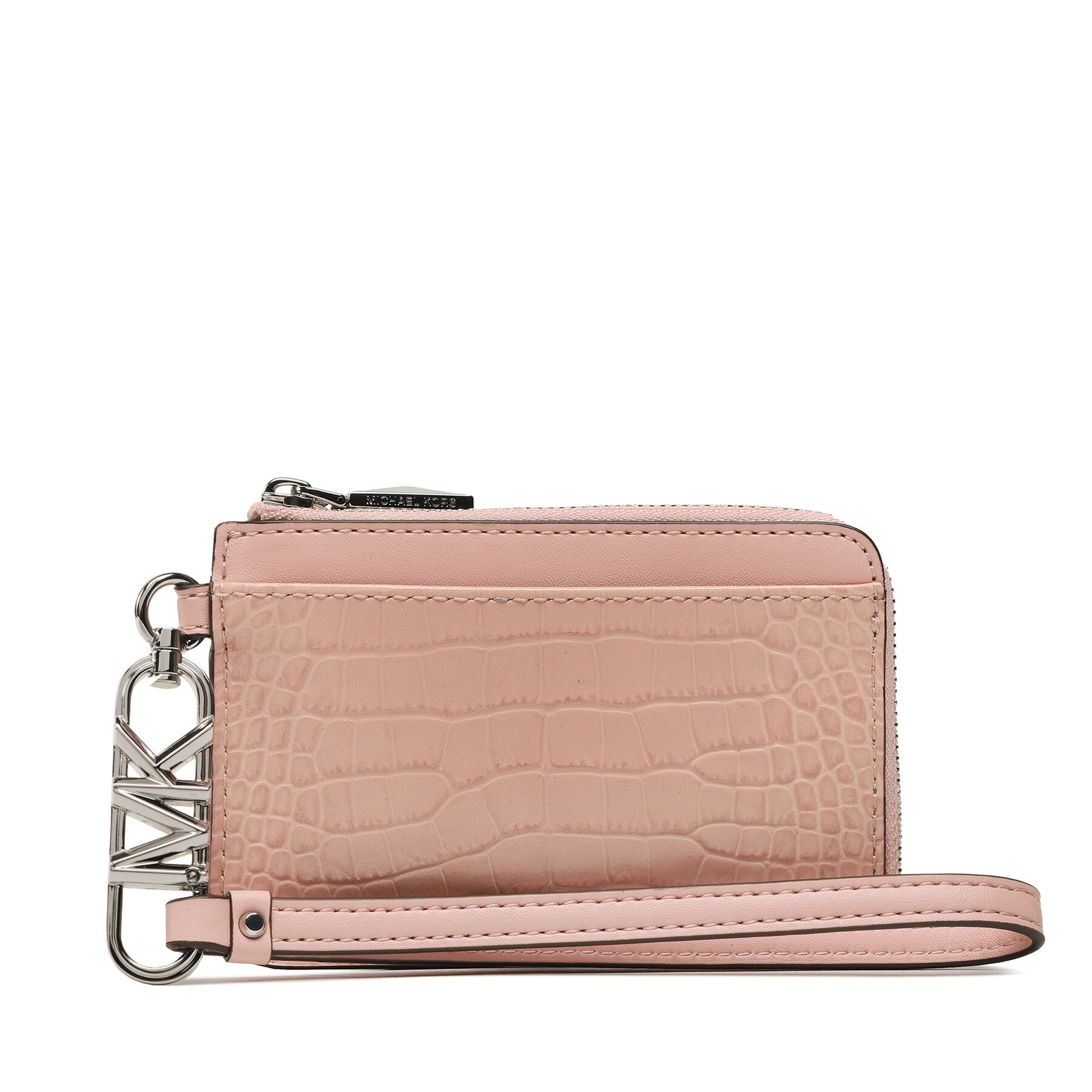 MICHAEL Michael Kors Θήκη πιστωτικών καρτών MICHAEL Michael Kors Empire 34S3S8ED0K Ροζ