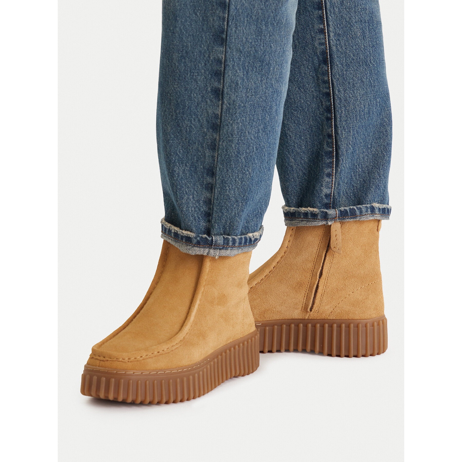 Botine Clarks Torhill Cozy 26182911 Maro