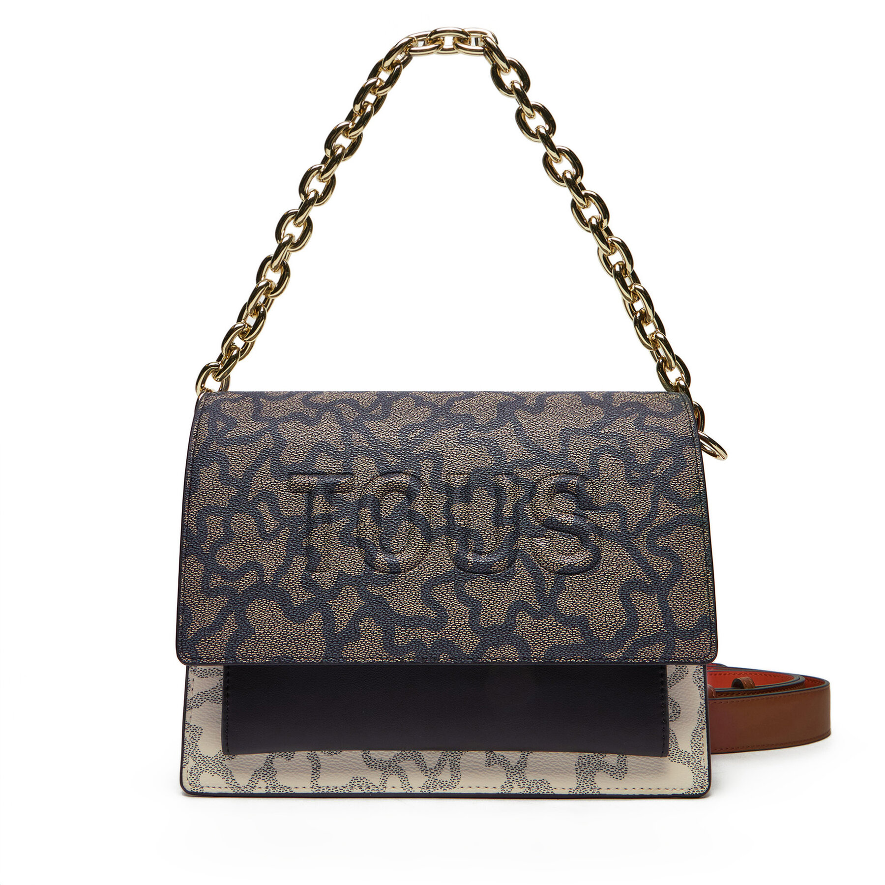 Geantă TOUS Audre 2001799554 Maro