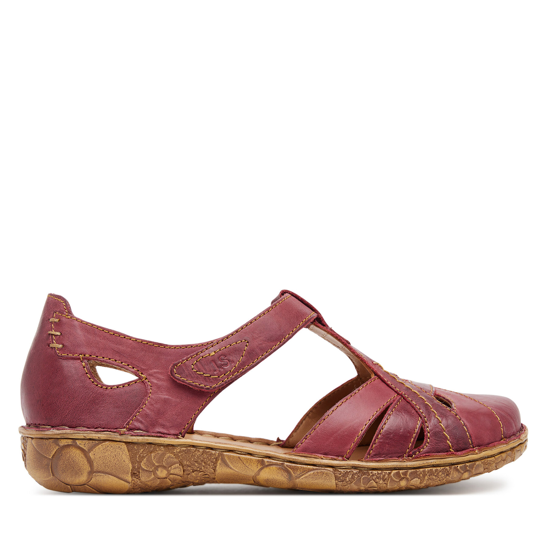 Sandale Josef Seibel Rosalie 29 79529 Tamnocrvena
