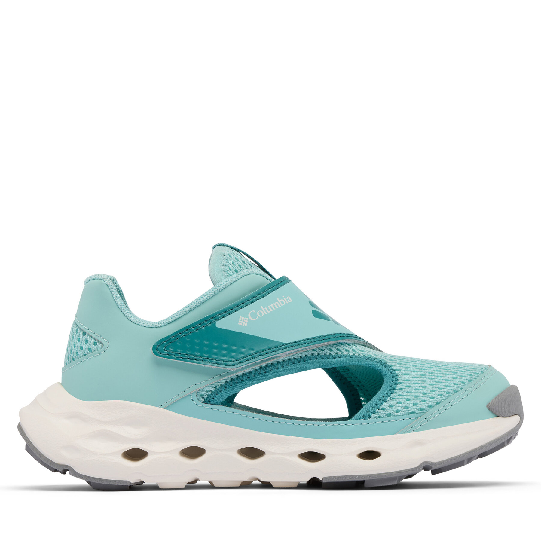  Vízi sportcipők Columbia Youth Drainmaker™ Xtr Shandal 2108241 Zöld akciós termékkép 1