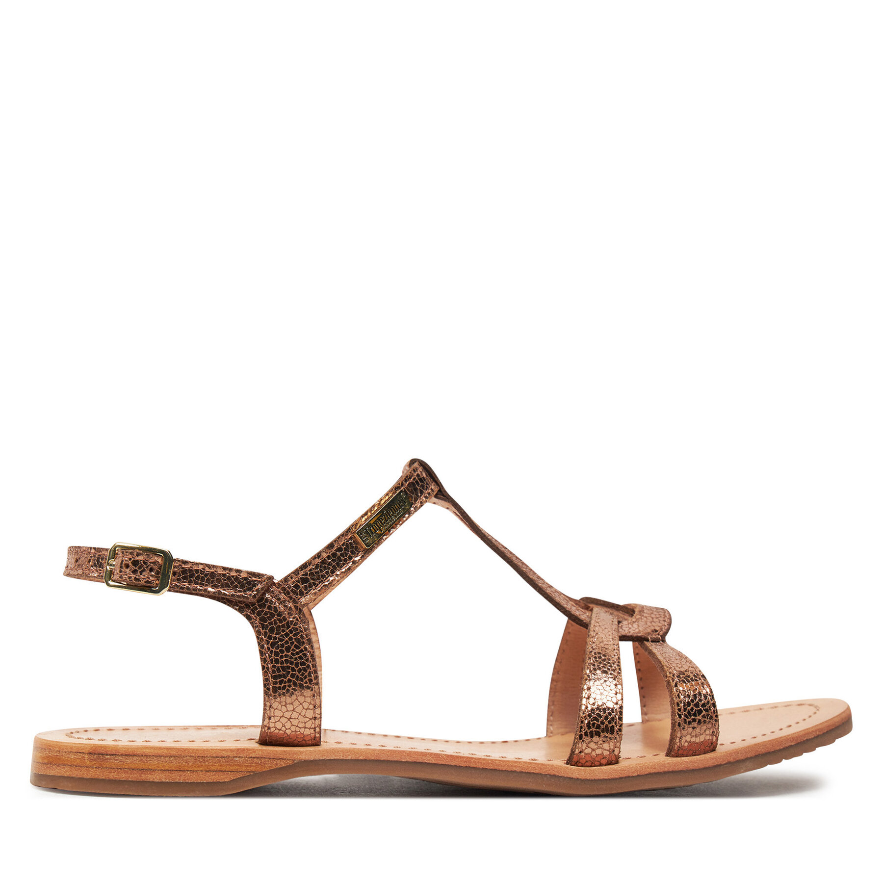 Sandalias Les Tropeziennes Hacklico C330029 Rosa