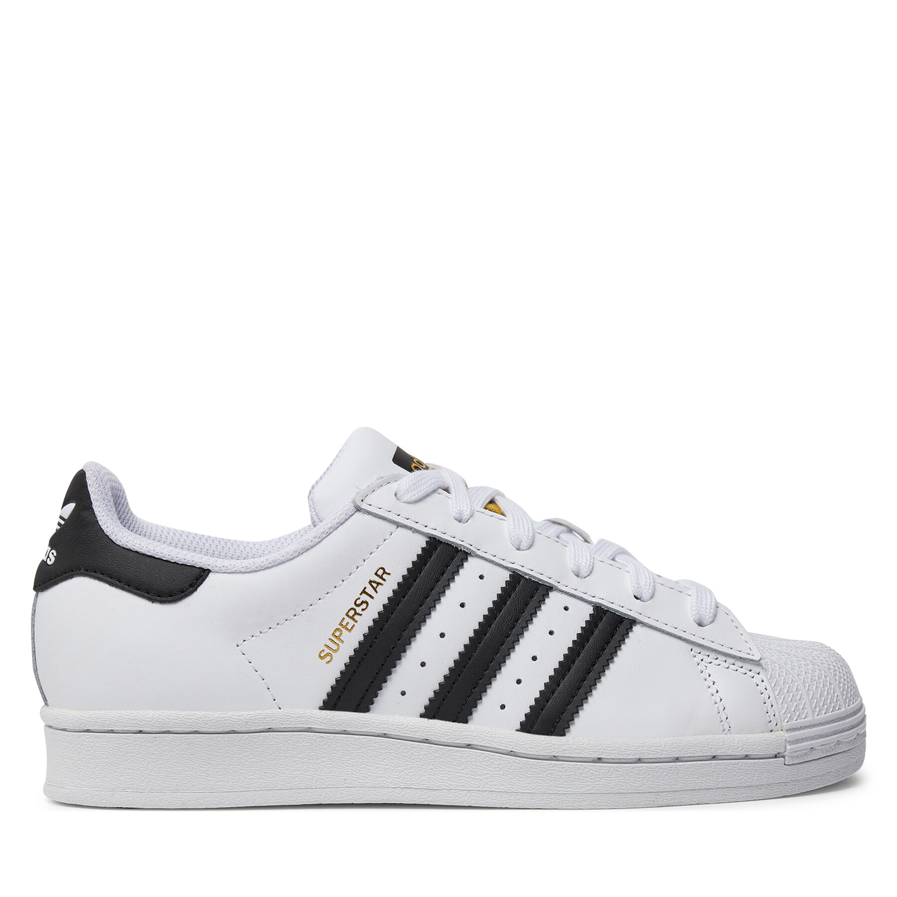 Sneakers adidas Superstar J FU7712 Bianco