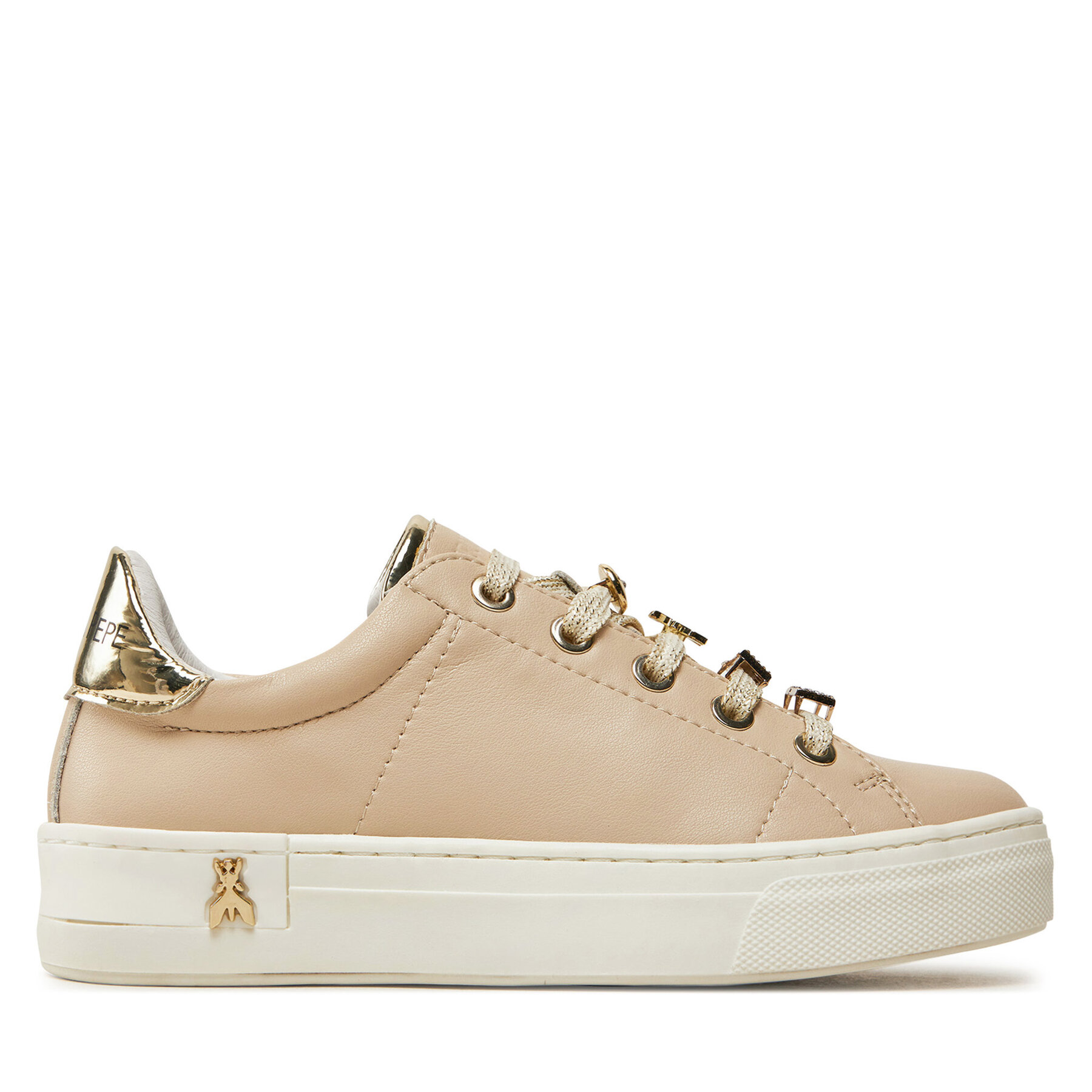 Zapatillas Patrizia Pepe PJ850.22 S Beis