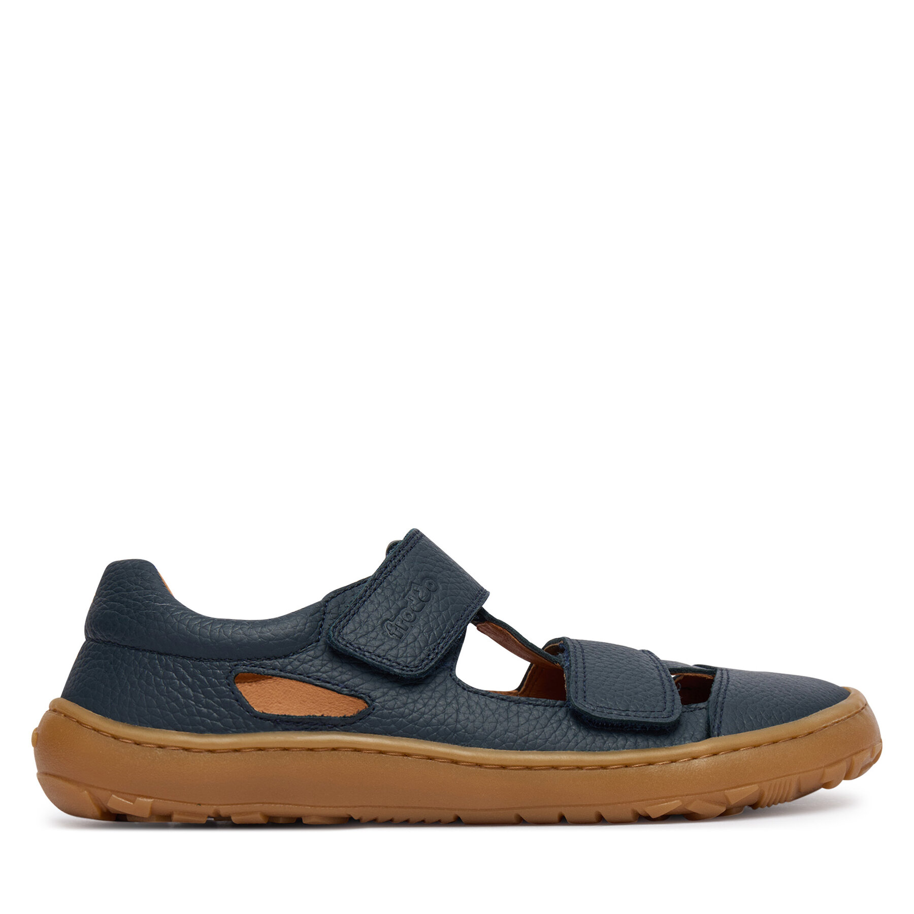 Sandale Froddo Barefoot Sandal G3150291 DD Tamnoplava