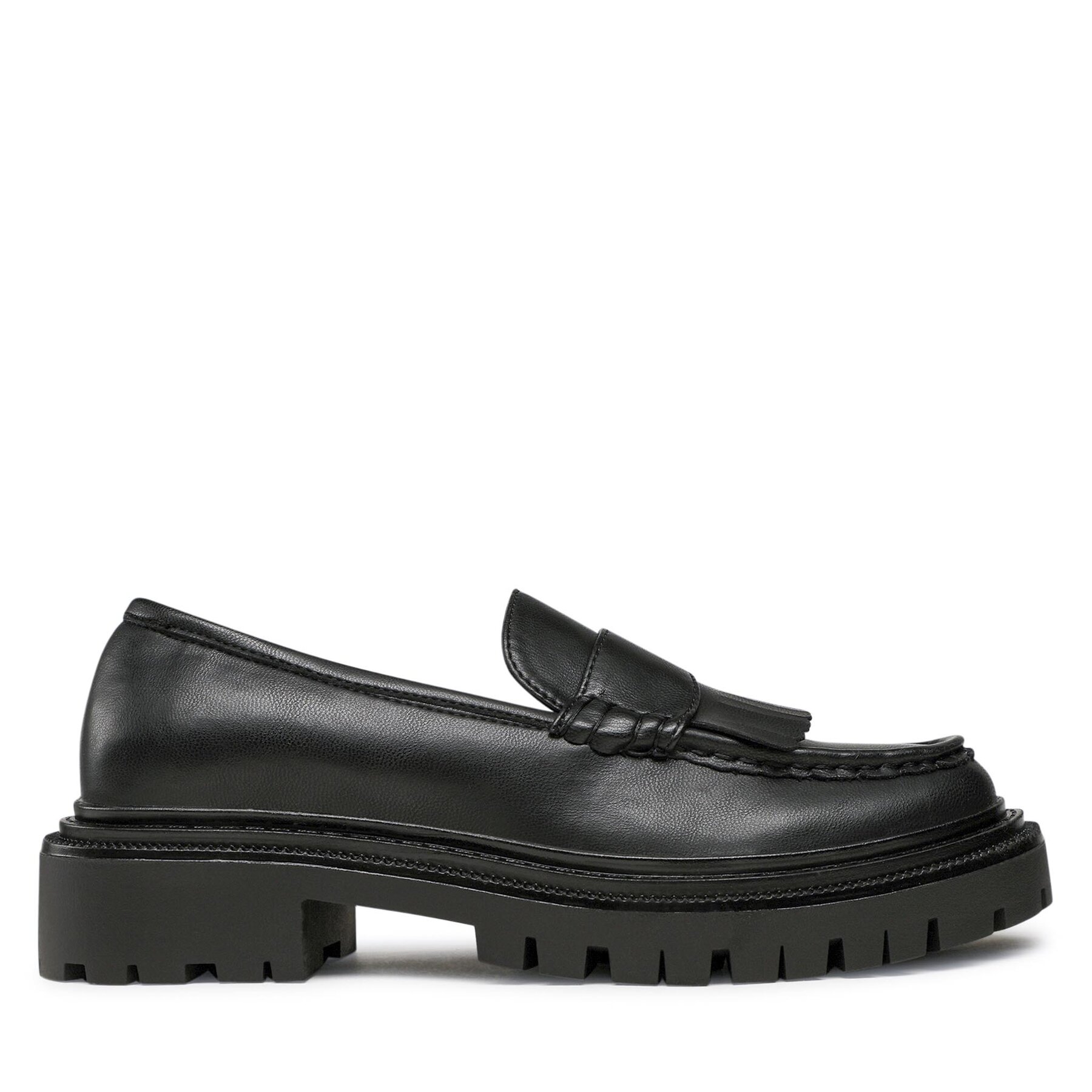Damskie Loafersy Jenny Fairy, Rozmiar 41 Czarny HY60031D-3