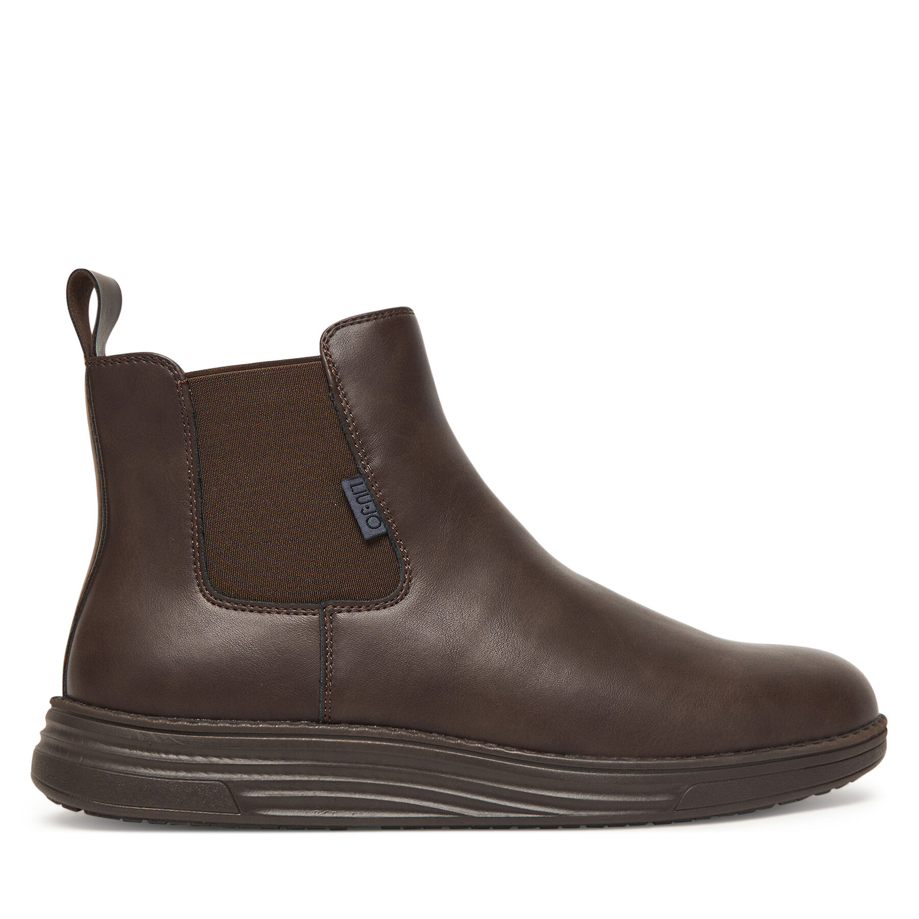 Боти тип челси Liu Jo Riva 10 7G5011 P0102 S3365 Кафяв